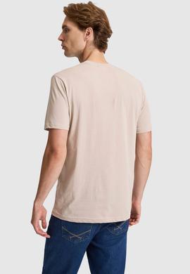 Erkek Taş Basic Tişört - 50322312073