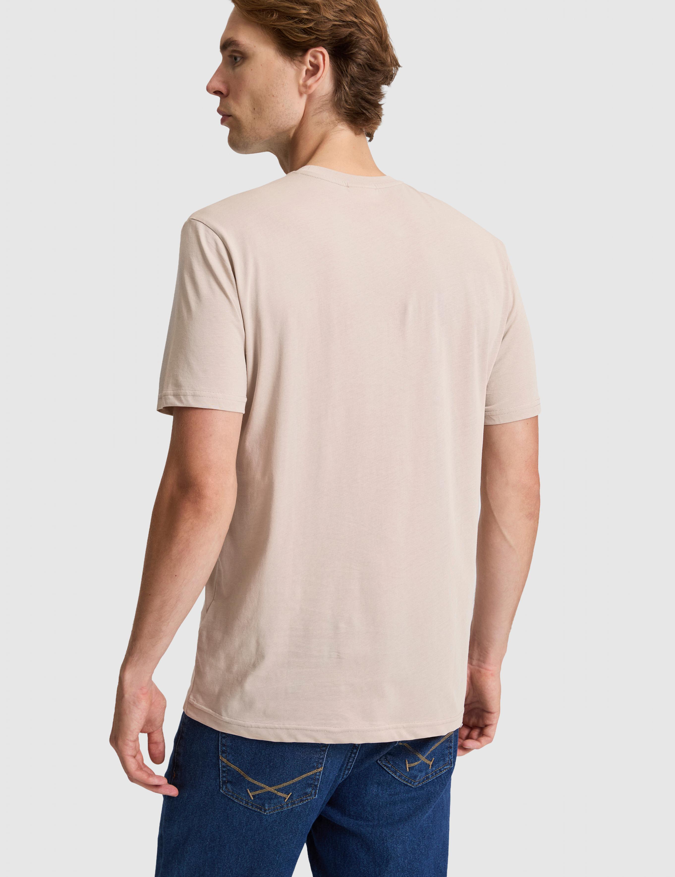 تی شرت یقه گرد رگولار مردانه یو اس پولو | U.S. Polo Assn. - تصویر 5