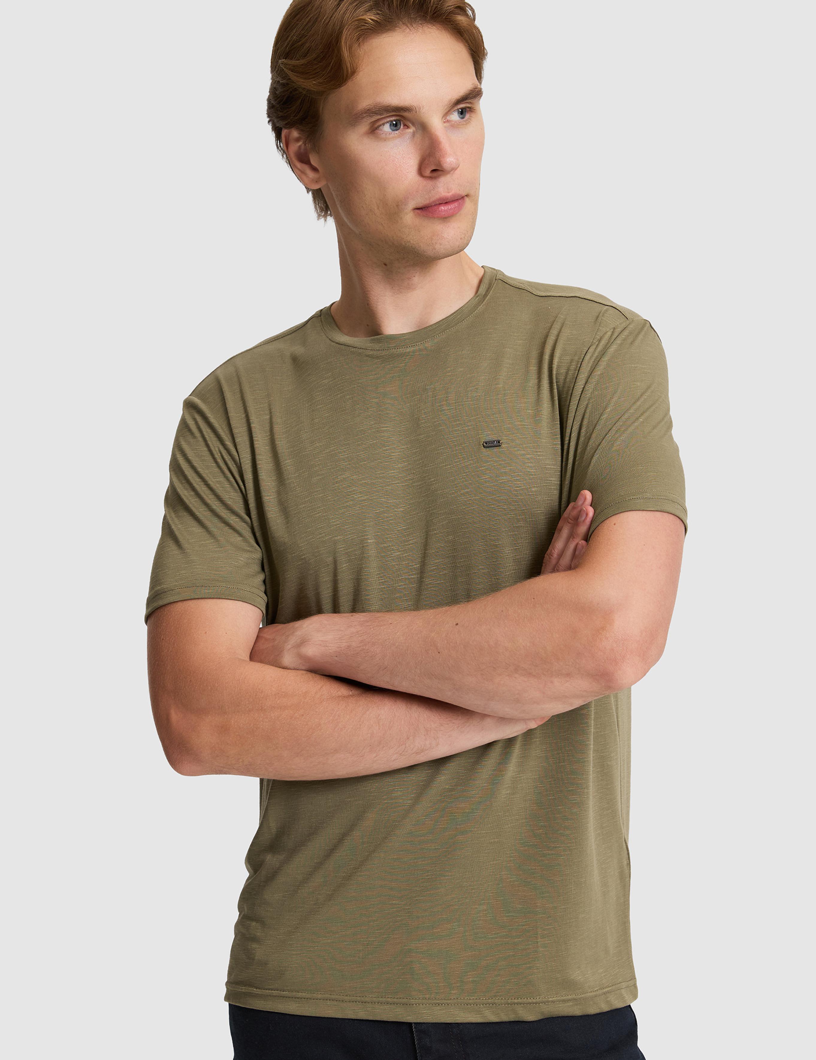 تی شرت رگولار مردانه یو اس پولو | U.S. Polo Assn. - تصویر 3
