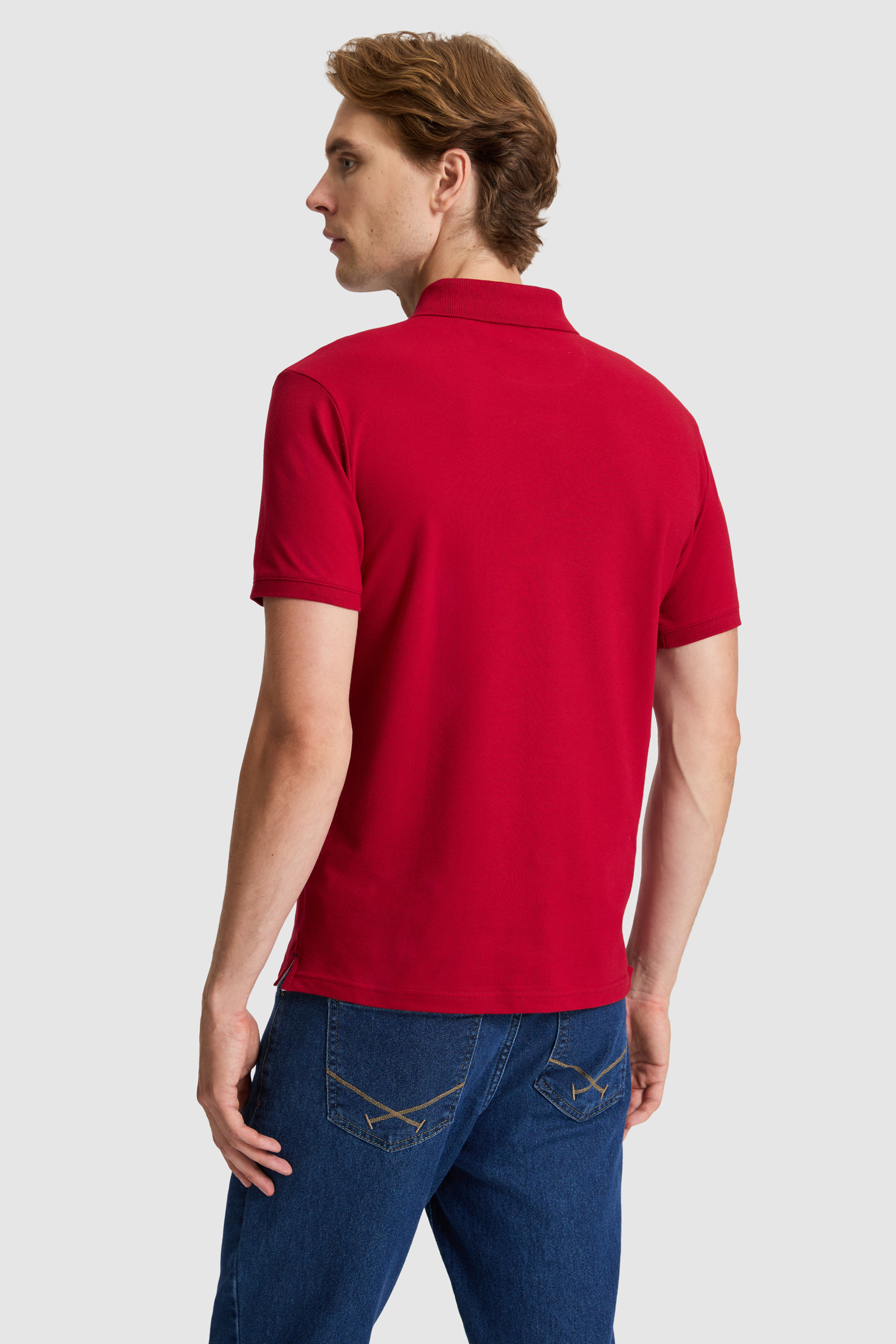 تی شرت اندامی مردانه یو اس پولو | U.S. Polo Assn. - تصویر 5