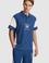Erkek Lacivert Comfort Fit Polo Yaka Tişört