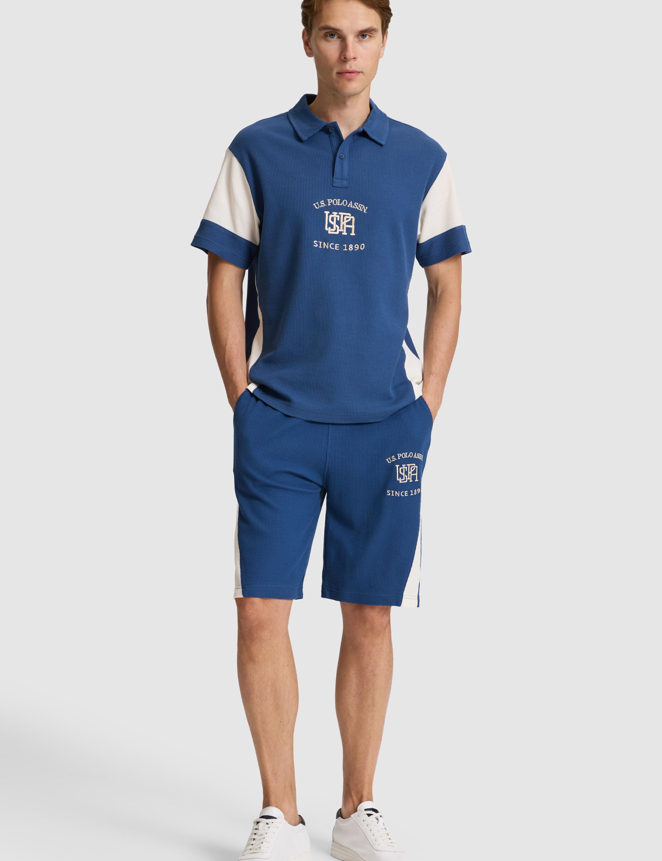 پولوشرت ریلکس مردانه یو اس پولو | U.S. Polo Assn. - تصویر 4