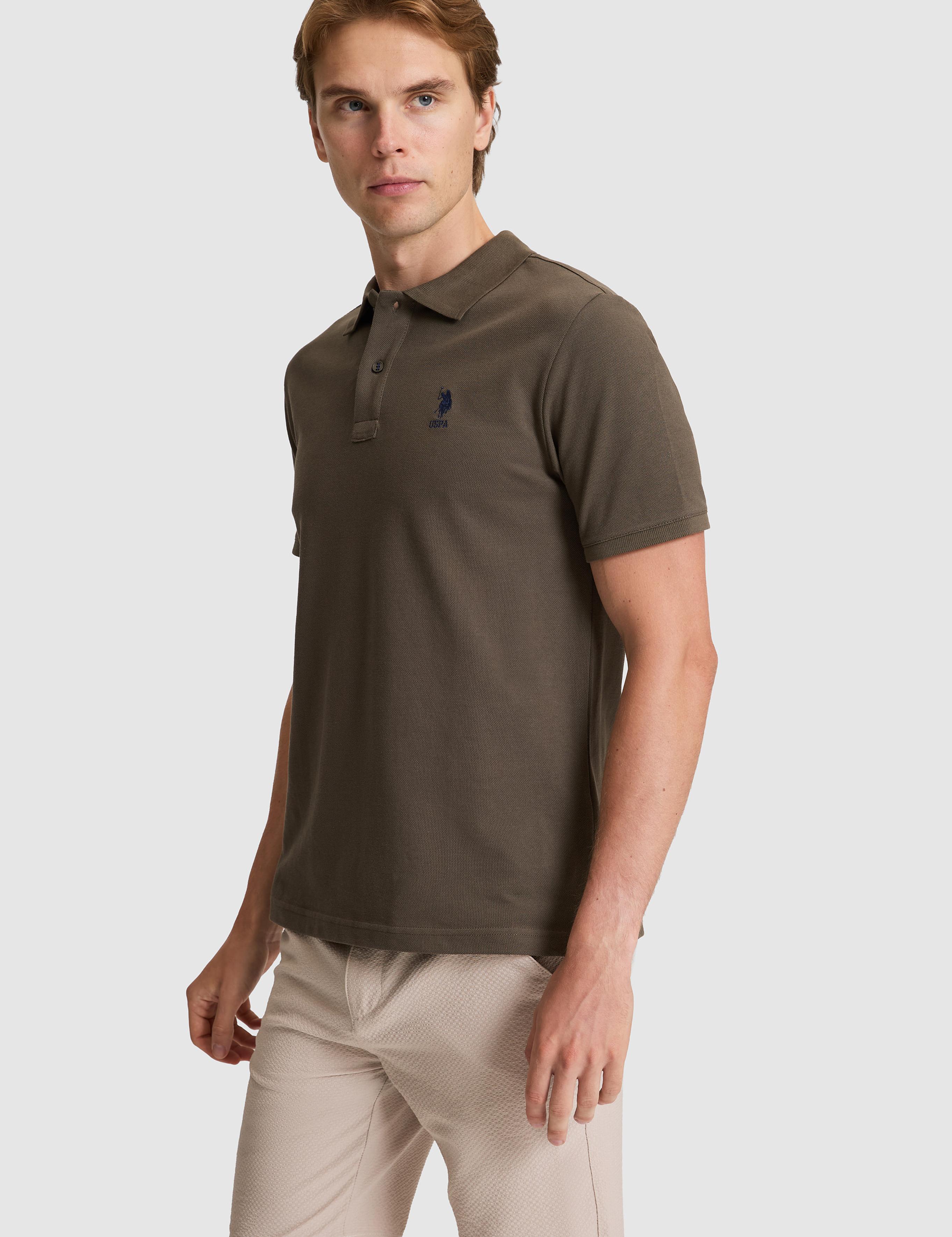پولوشرت رگولار مردانه یو اس پولو | U.S. Polo Assn. - تصویر 3