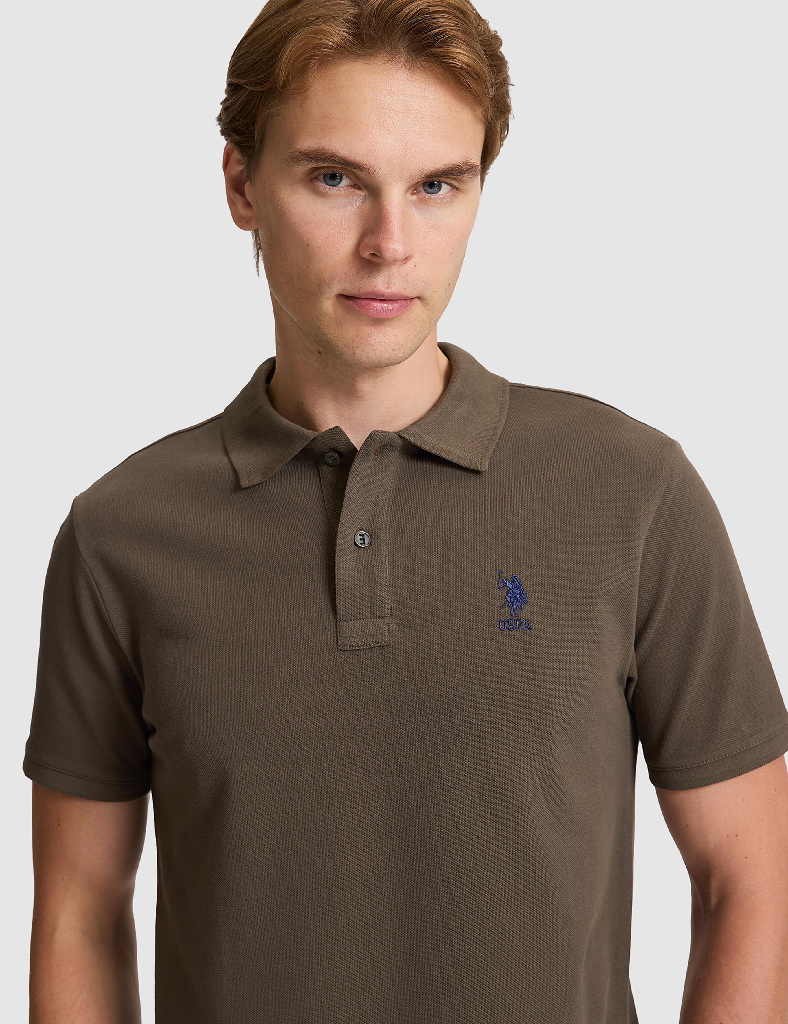 پولوشرت رگولار مردانه یو اس پولو | U.S. Polo Assn. - تصویر 2