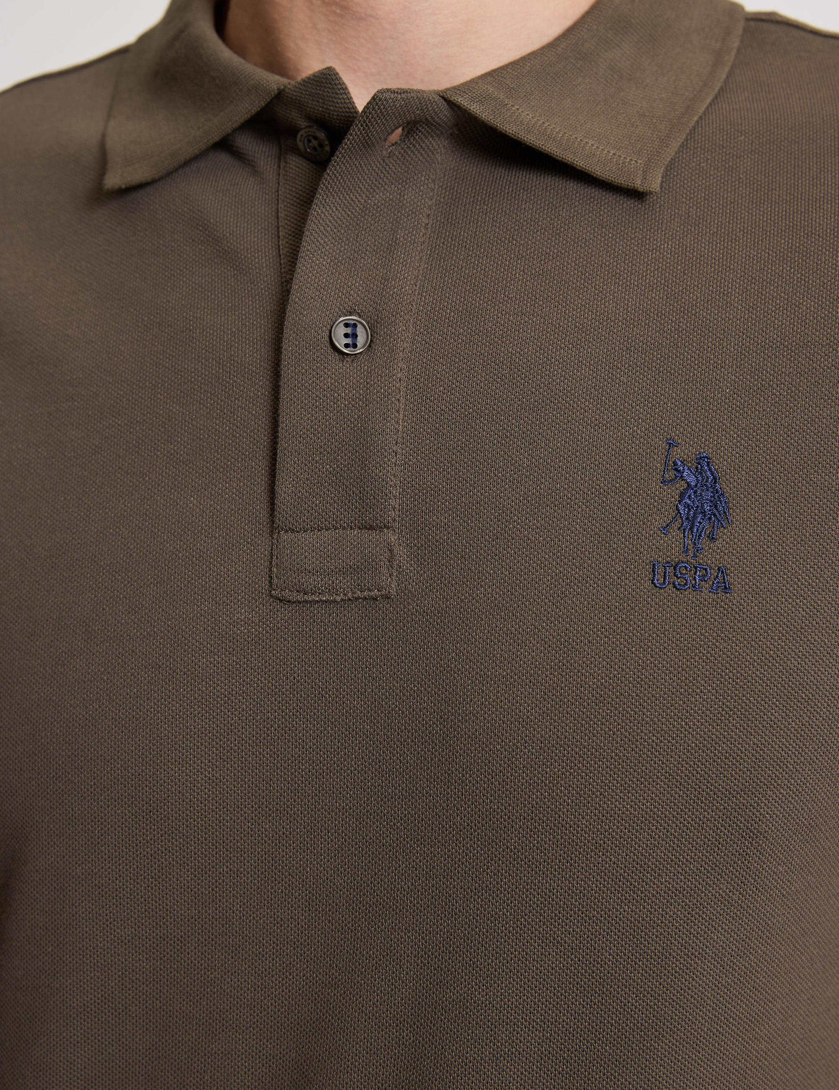 پولوشرت رگولار مردانه یو اس پولو | U.S. Polo Assn. - تصویر 6