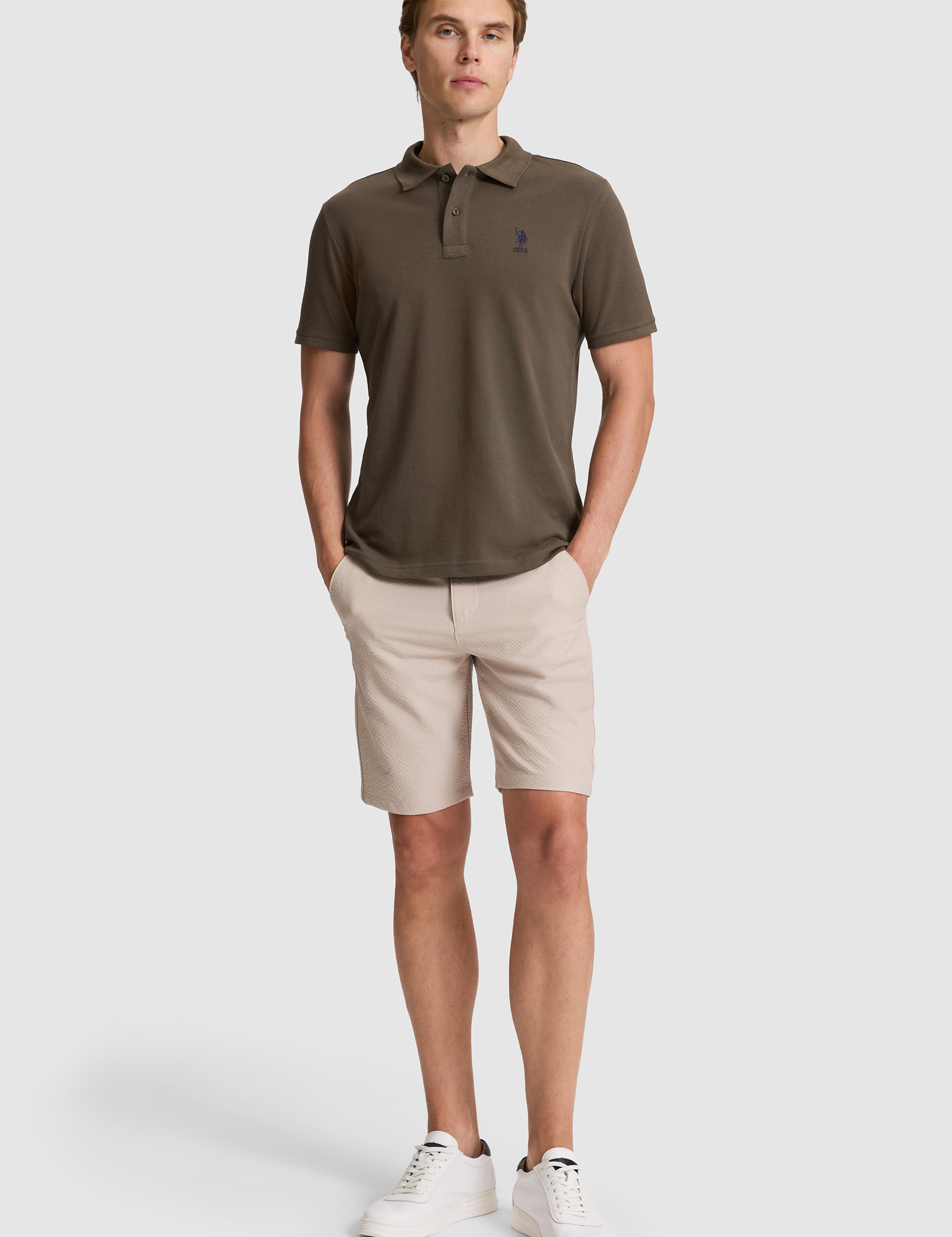 پولوشرت رگولار مردانه یو اس پولو | U.S. Polo Assn. - تصویر 4