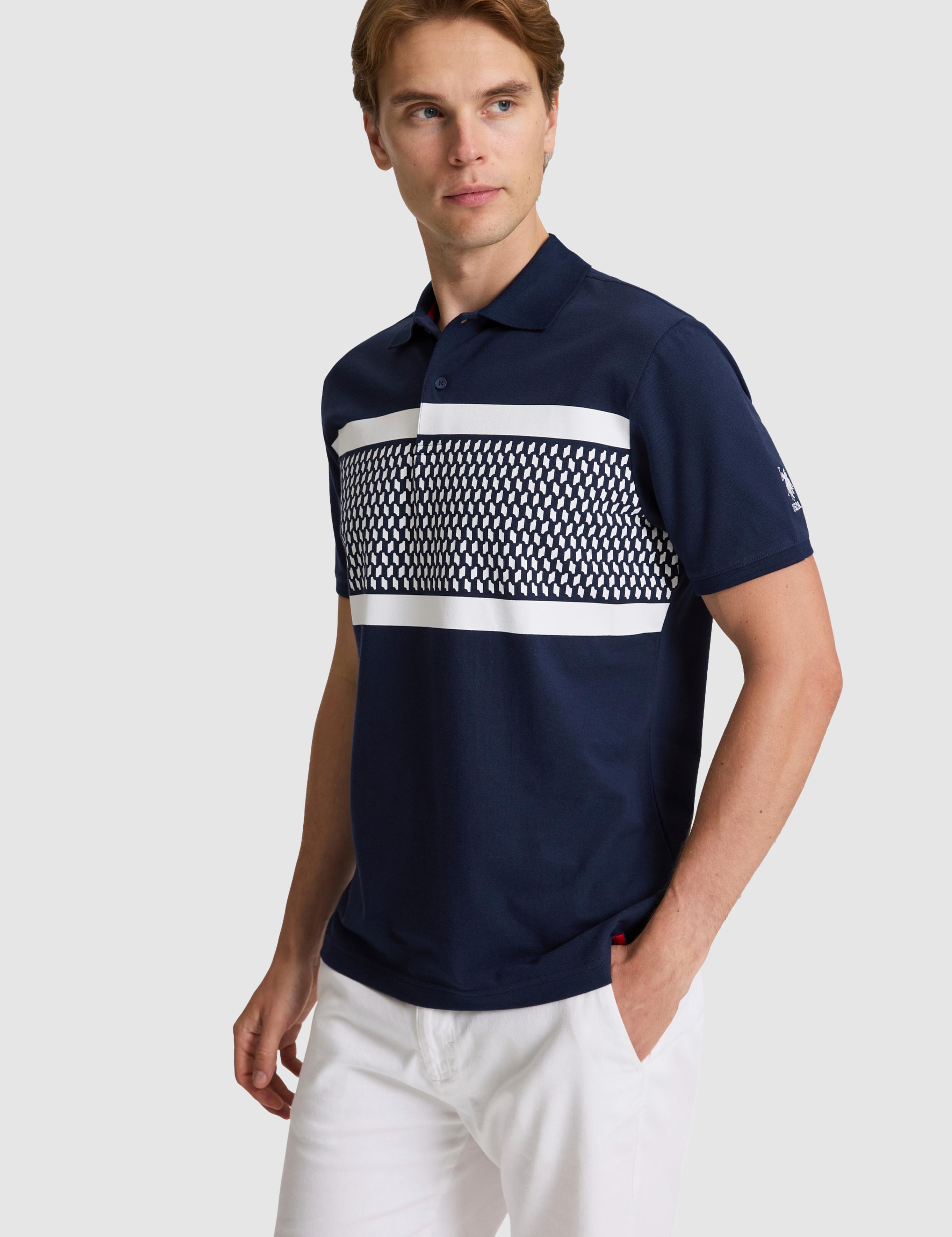 پولوشرت  رگولار  مردانه یو اس پولو | U.S. Polo Assn. - تصویر 3