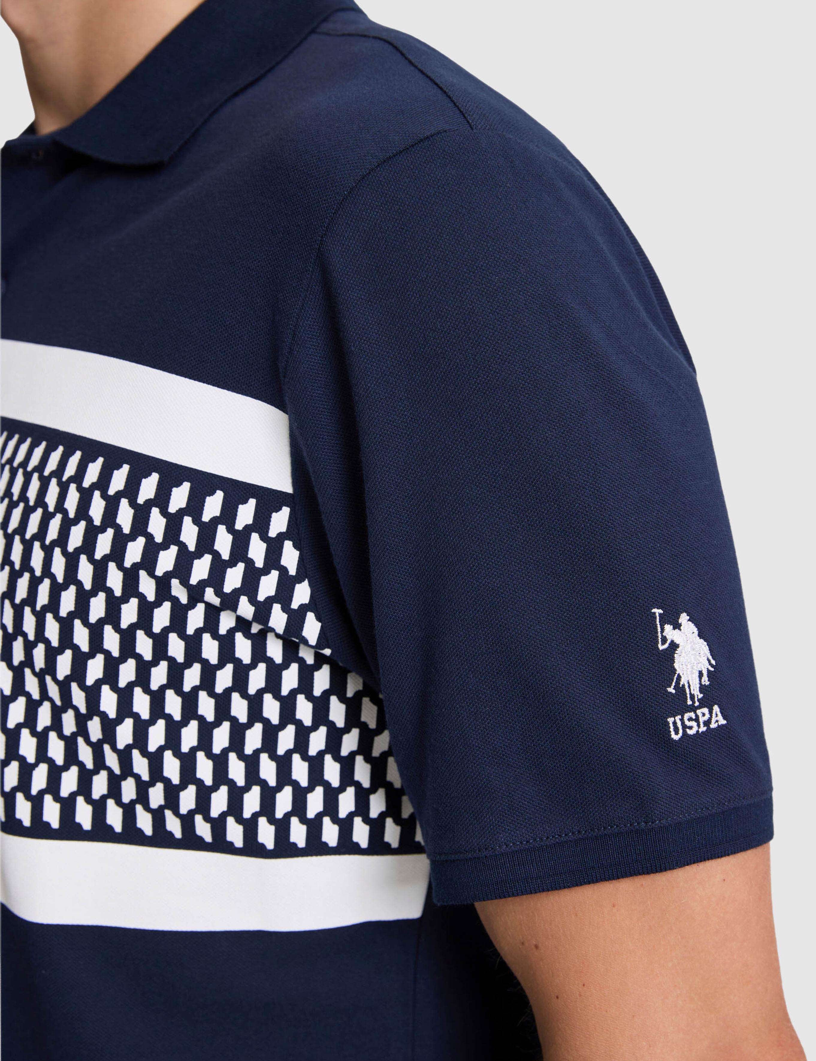 پولوشرت  رگولار  مردانه یو اس پولو | U.S. Polo Assn. - تصویر 6