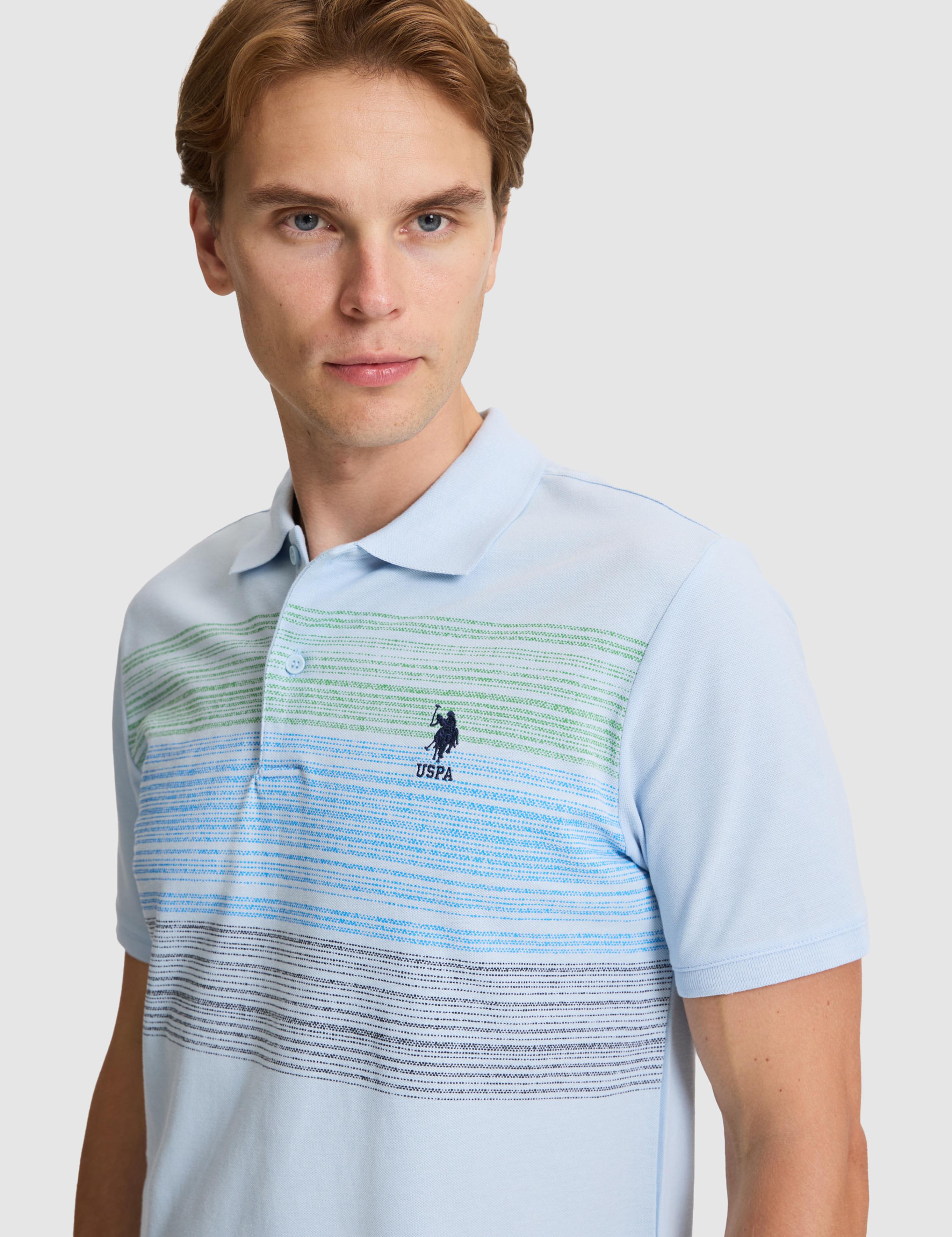 پولوشرت  رگولار  مردانه یو اس پولو | U.S. Polo Assn. - تصویر 2