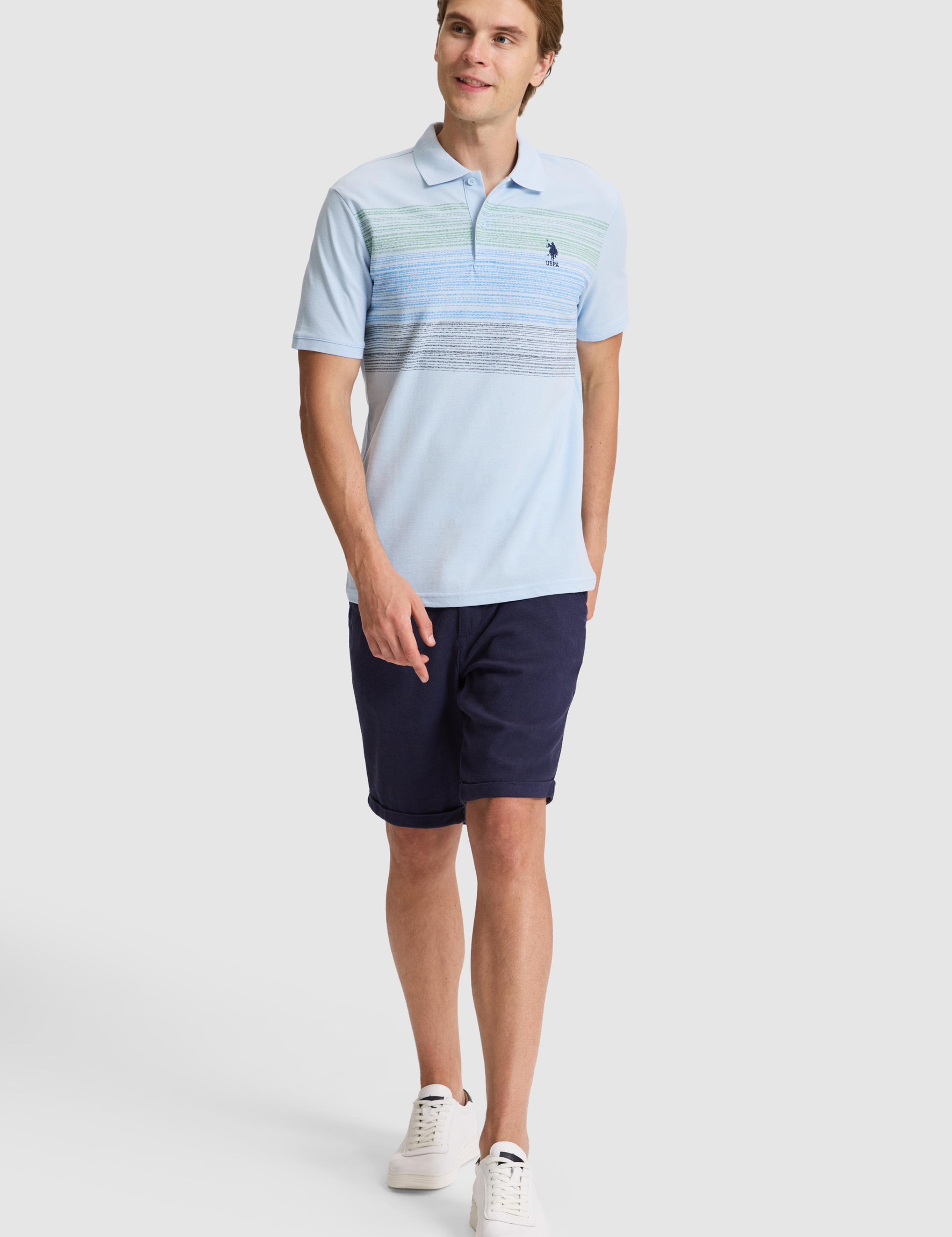 پولوشرت  رگولار  مردانه یو اس پولو | U.S. Polo Assn. - تصویر 4