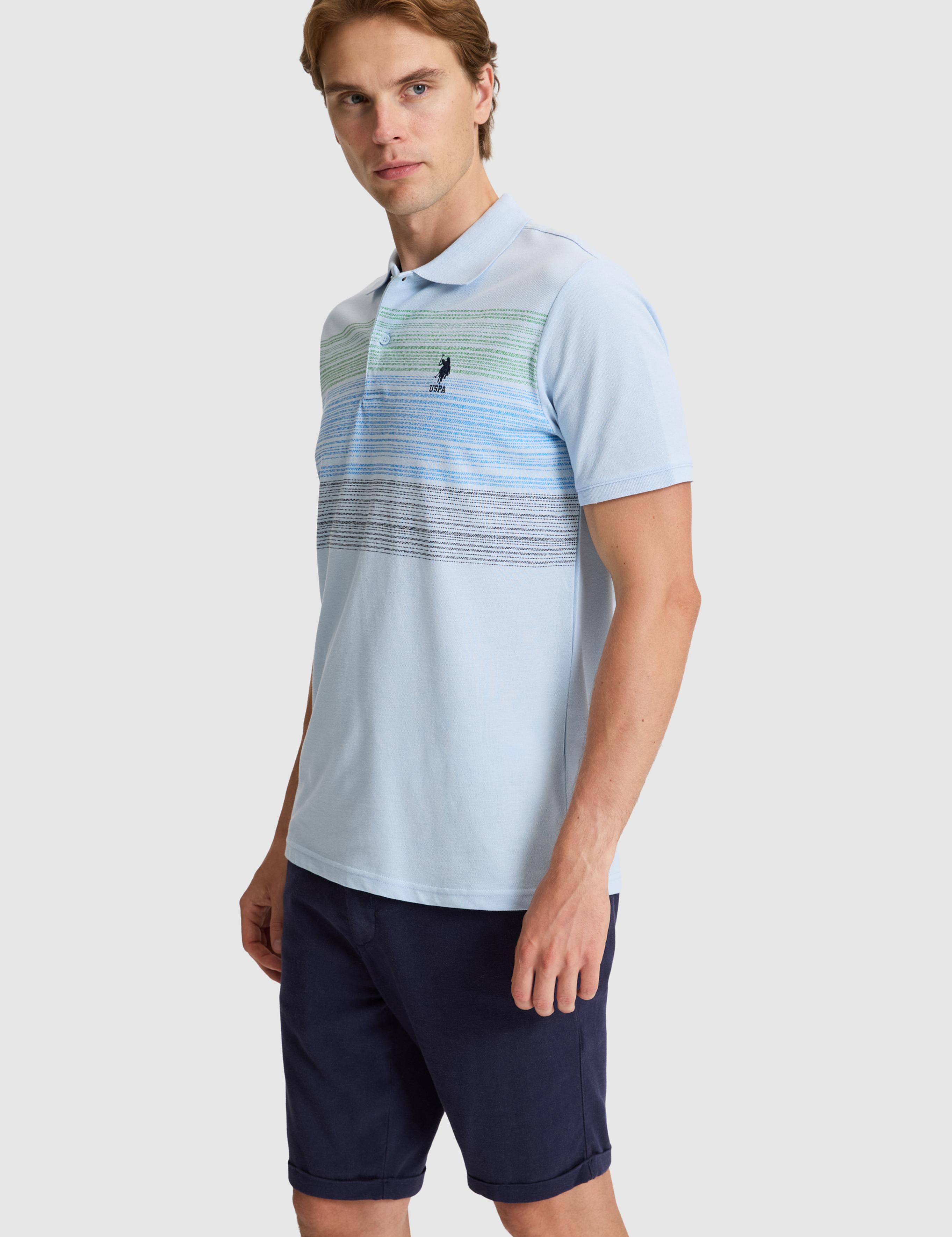 پولوشرت  رگولار  مردانه یو اس پولو | U.S. Polo Assn. - تصویر 3