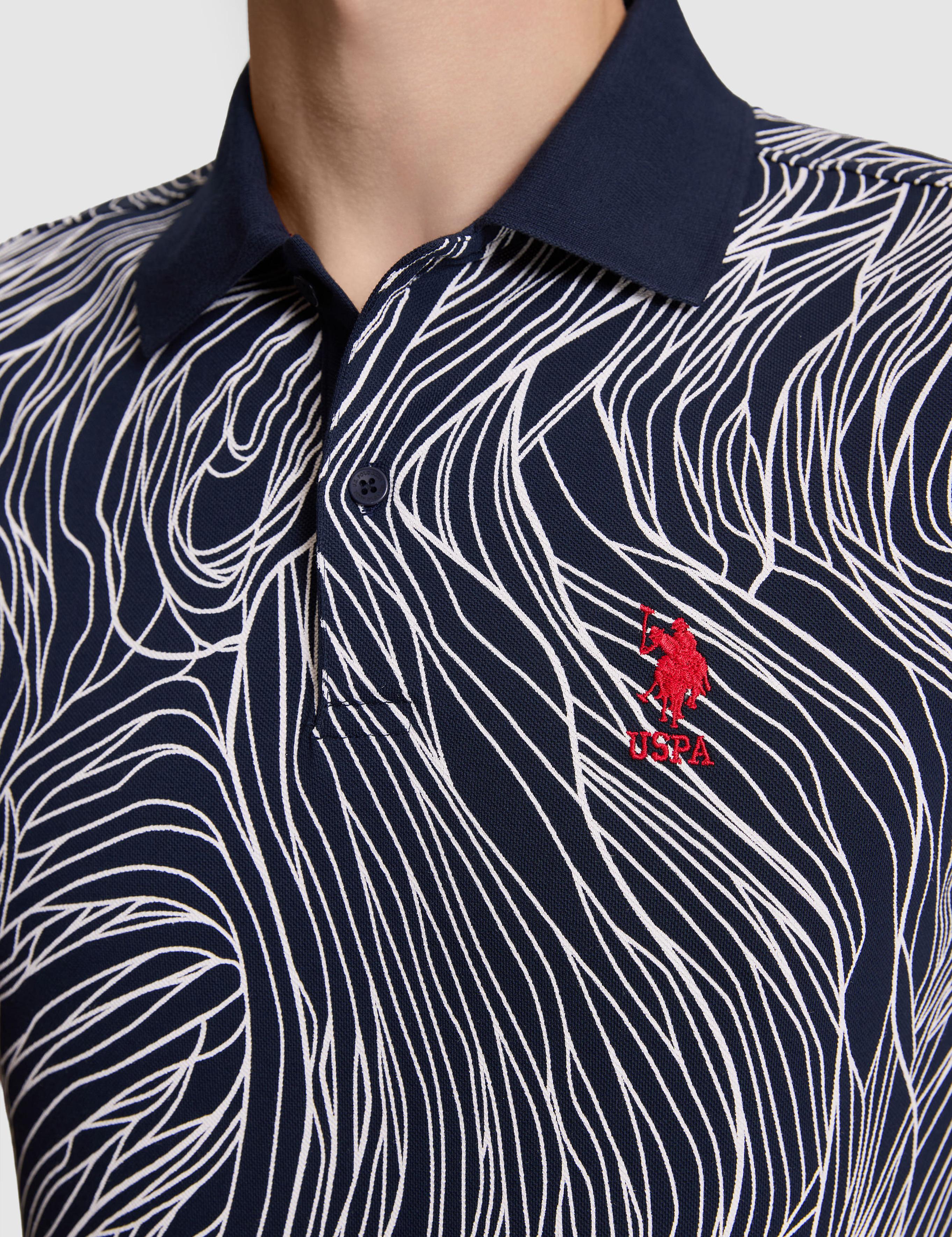 پولوشرت  رگولار  مردانه یو اس پولو | U.S. Polo Assn. - تصویر 6
