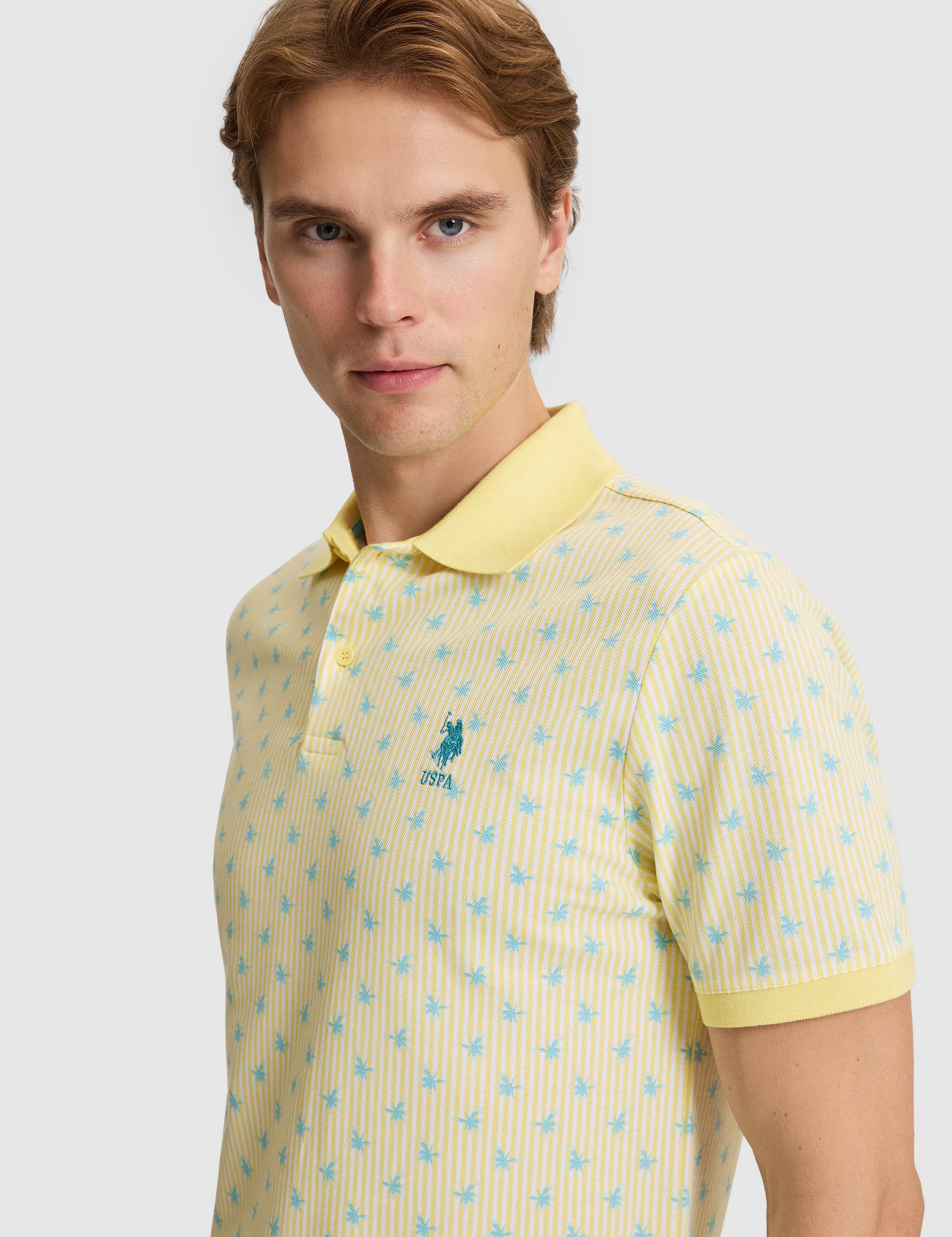 پولوشرت رگولار مردانه یو اس پولو | U.S. Polo Assn. - تصویر 2