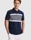 Erkek Lacivert Regular Fit Polo Yaka Tişört