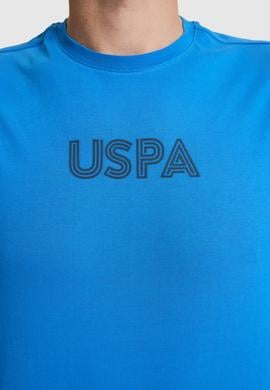 Erkek Saks Regular Fit Bisiklet Yaka Basic Tişört - 50325245240