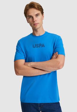 Erkek Saks Regular Fit Bisiklet Yaka Basic Tişört - 50325245240