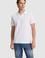 Erkek Beyaz Regular Fit Polo Yaka Tişört