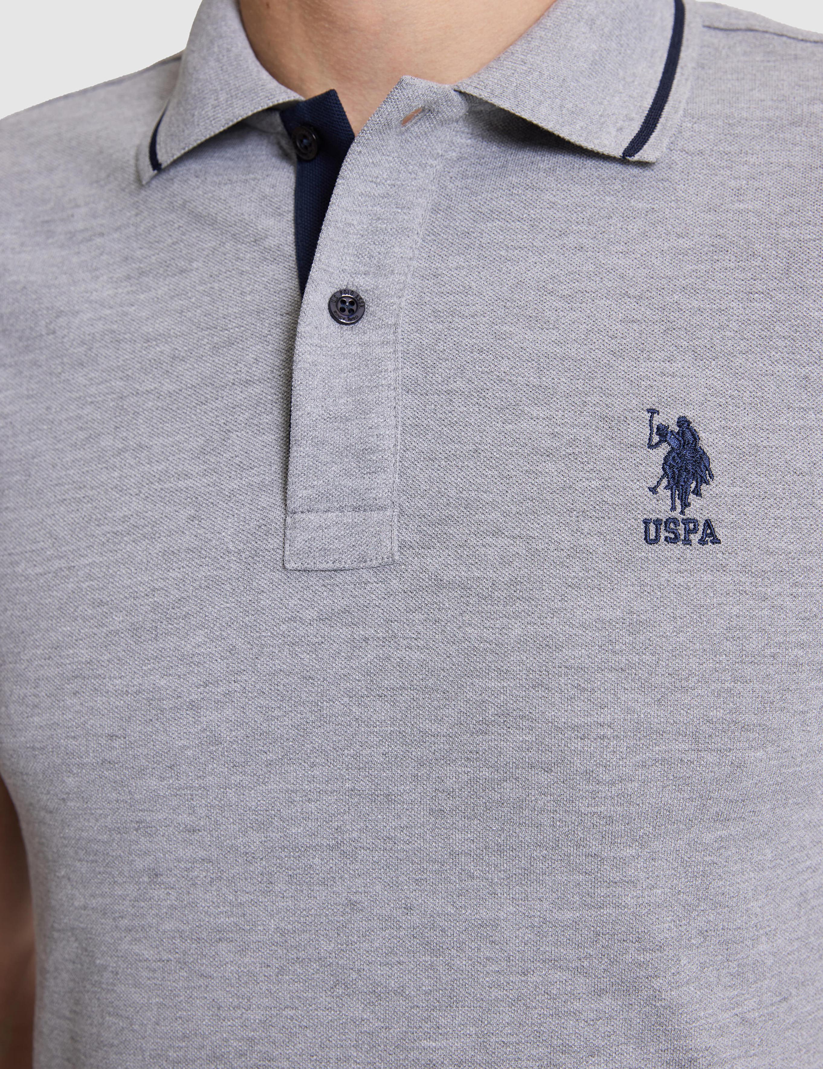 پولوشرت اندامی مردانه یو اس پولو | U.S. Polo Assn. - تصویر 6