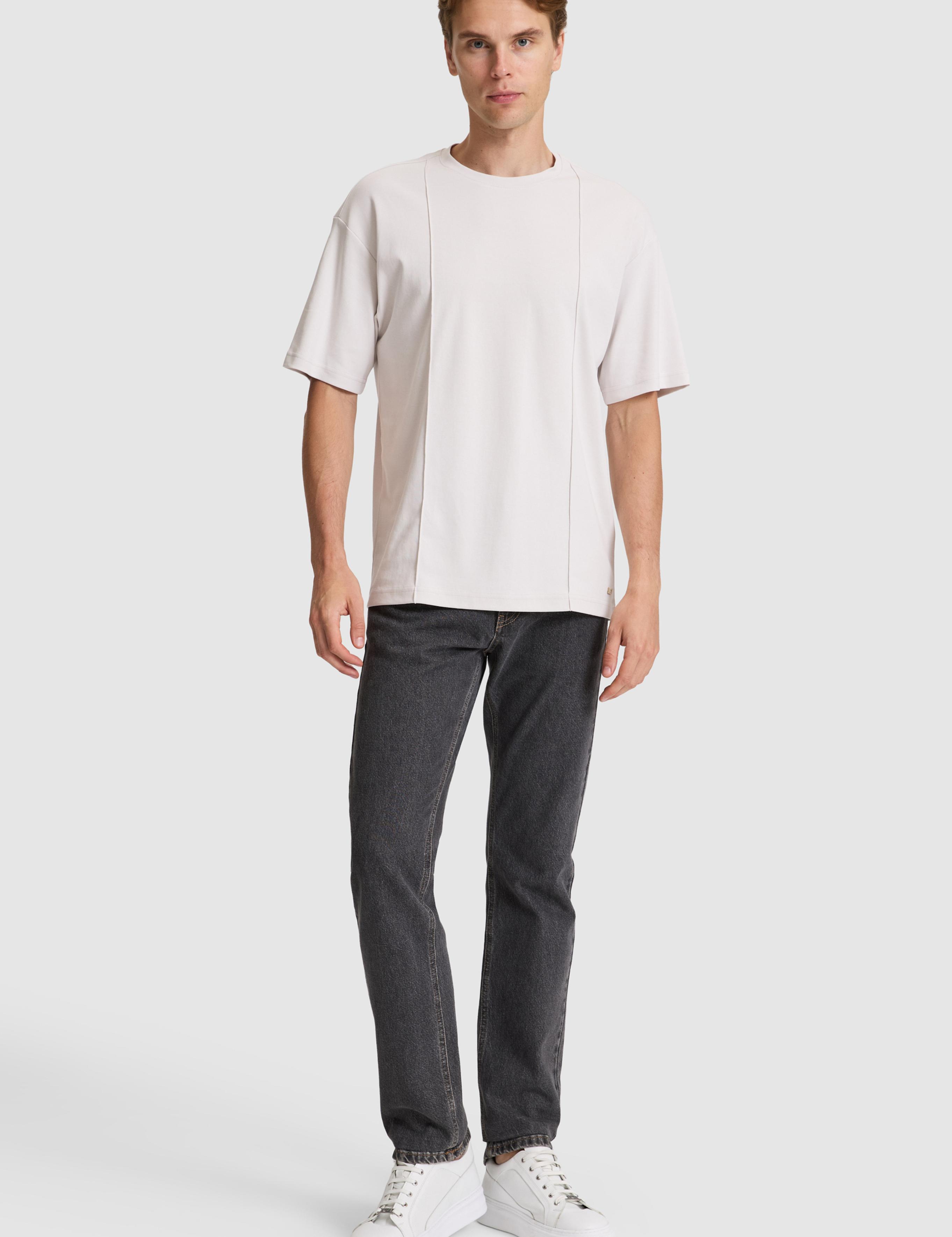 تی شرت یقه گرد ریلکس مردانه یو اس پولو | U.S. Polo Assn. - تصویر 4