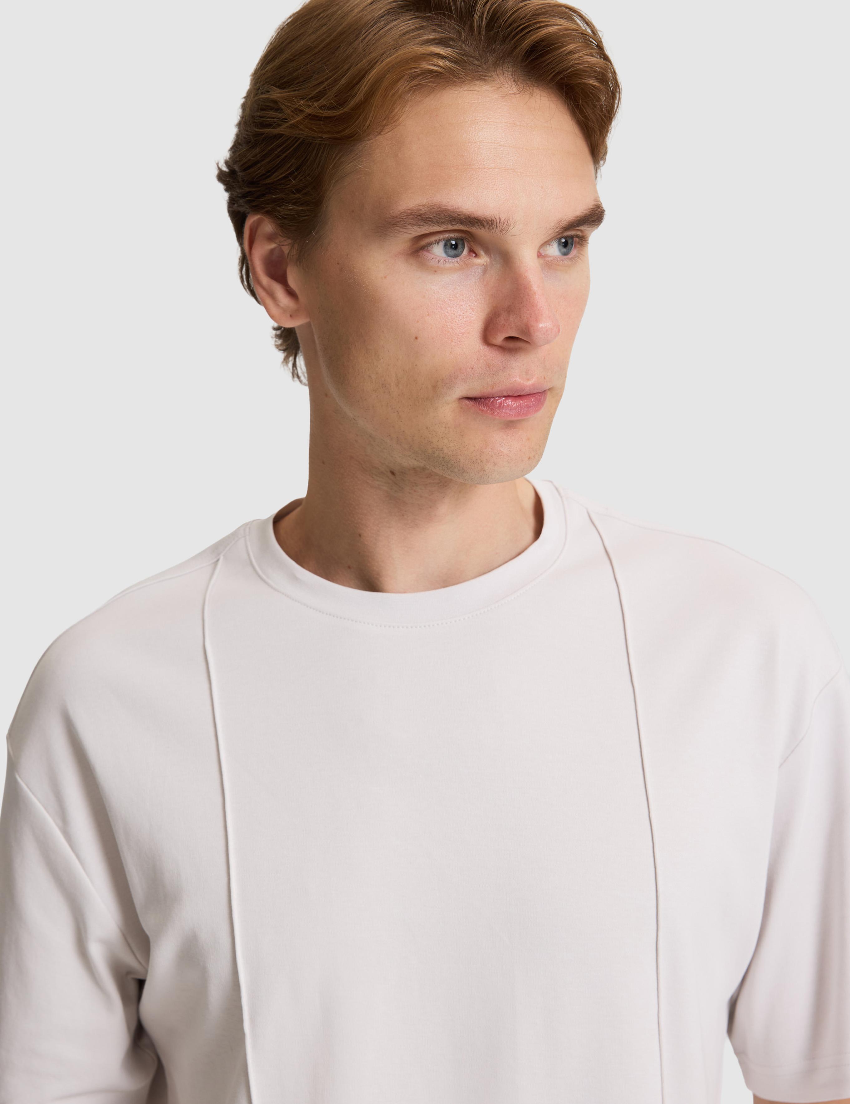 تی شرت یقه گرد ریلکس مردانه یو اس پولو | U.S. Polo Assn. - تصویر 2