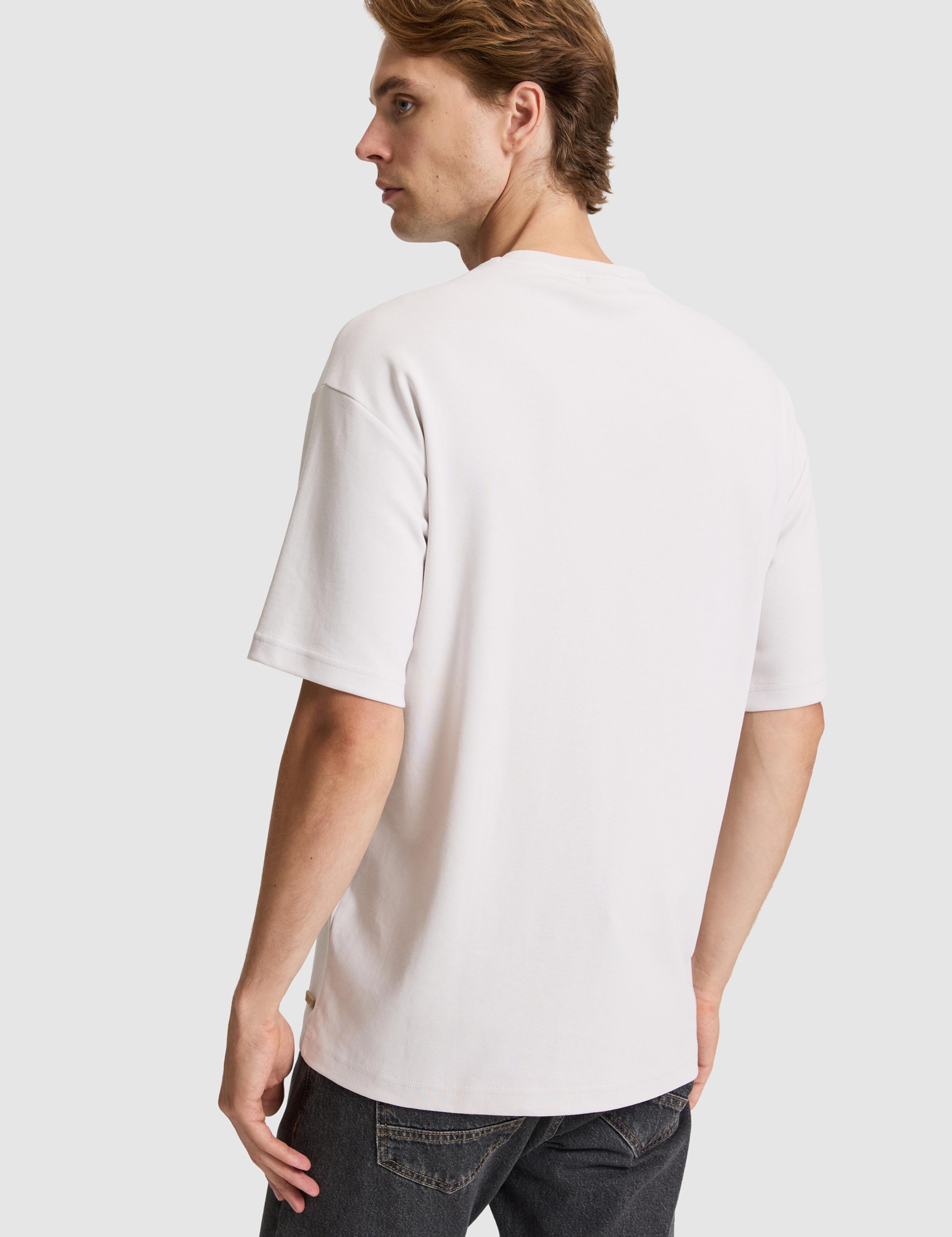 تی شرت یقه گرد ریلکس مردانه یو اس پولو | U.S. Polo Assn. - تصویر 5