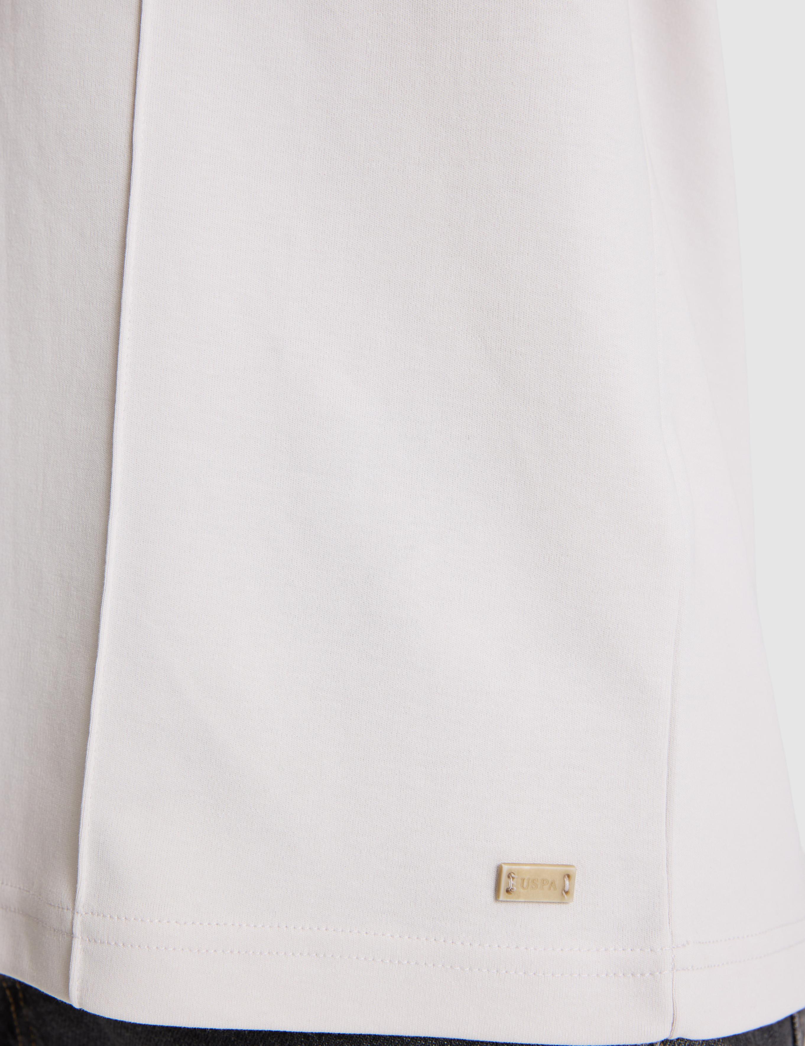 تی شرت یقه گرد ریلکس مردانه یو اس پولو | U.S. Polo Assn. - تصویر 6