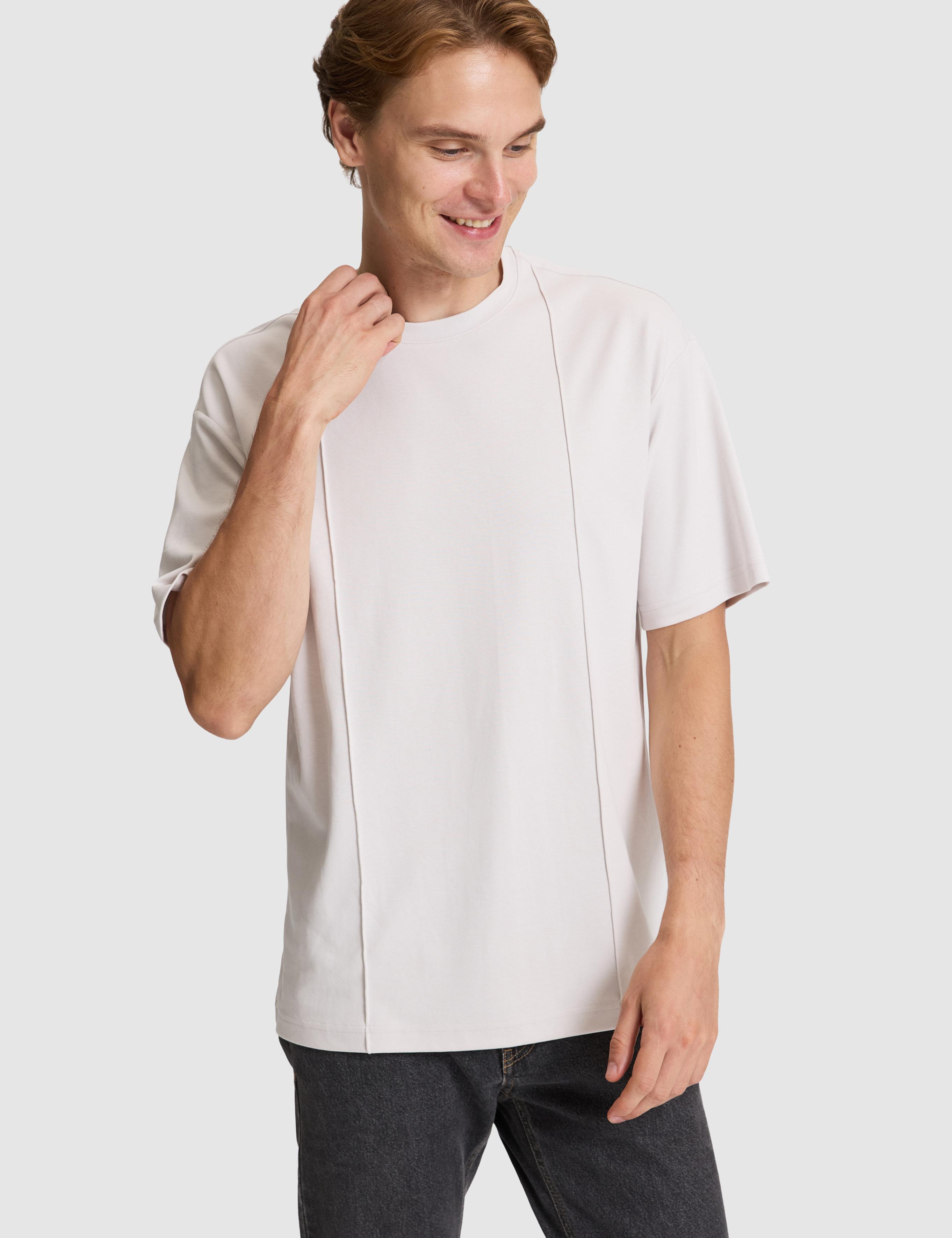 تی شرت یقه گرد ریلکس مردانه یو اس پولو | U.S. Polo Assn. - تصویر 3