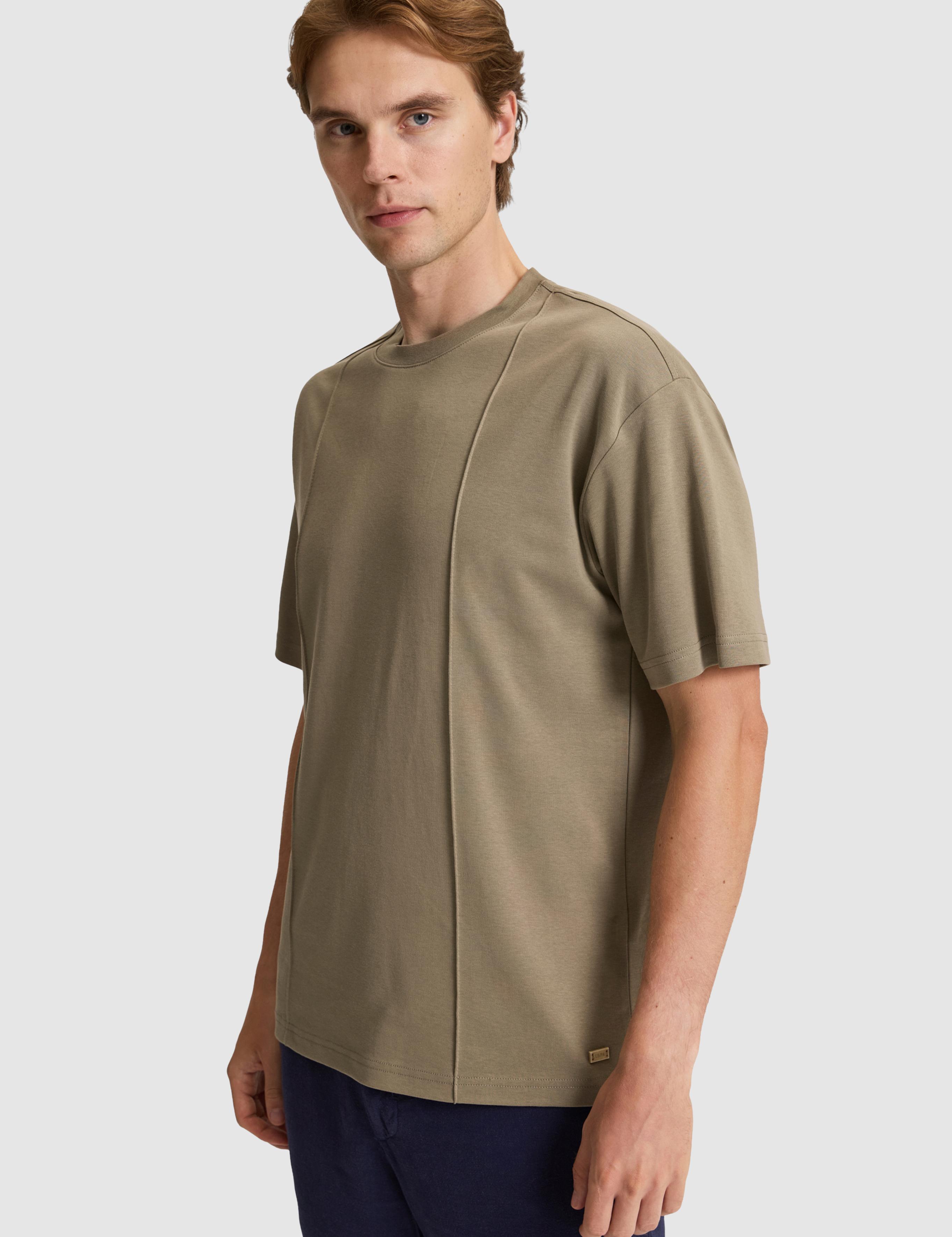 تی شرت یقه گرد ریلکس مردانه یو اس پولو | U.S. Polo Assn. - تصویر 3