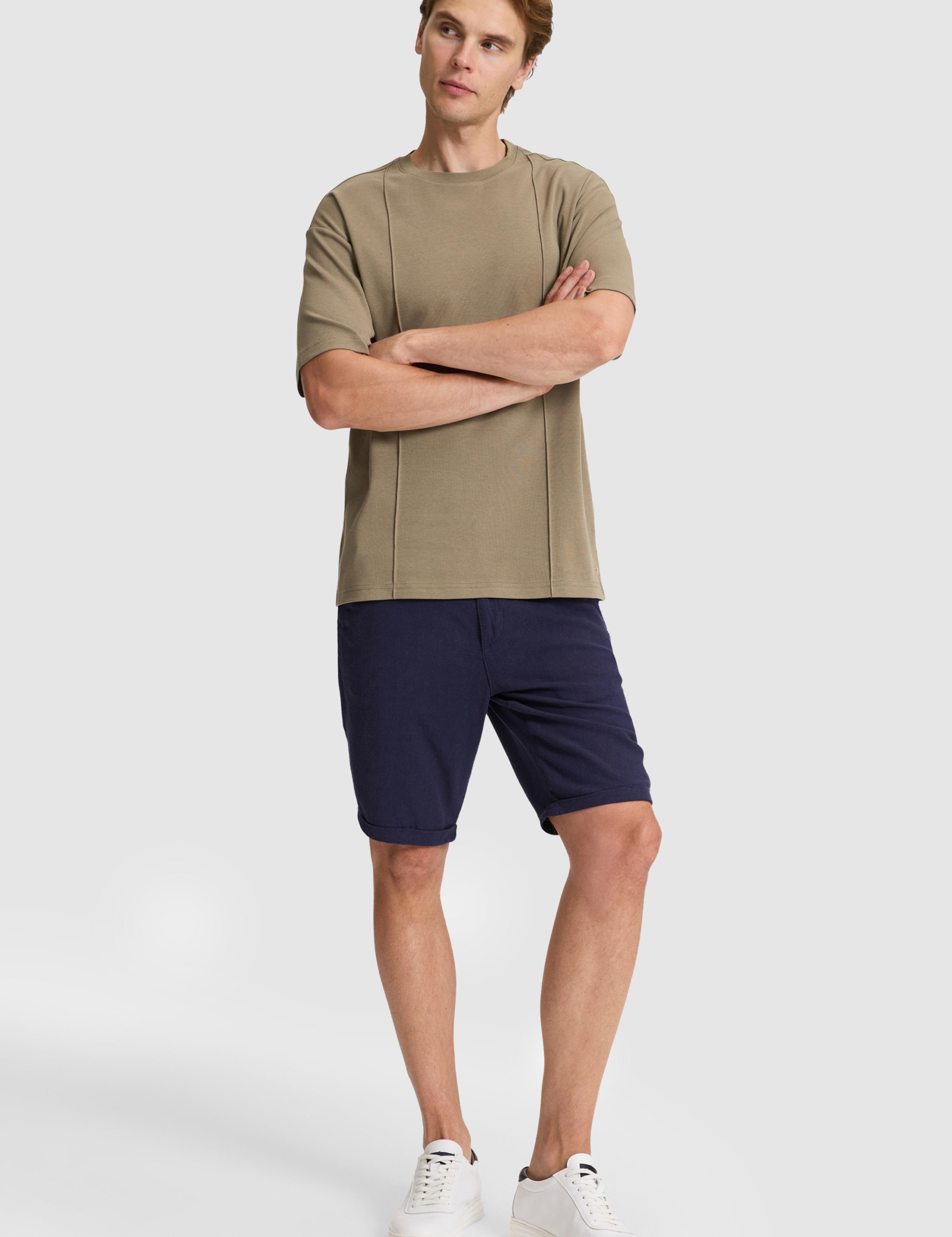 تی شرت یقه گرد ریلکس مردانه یو اس پولو | U.S. Polo Assn. - تصویر 4