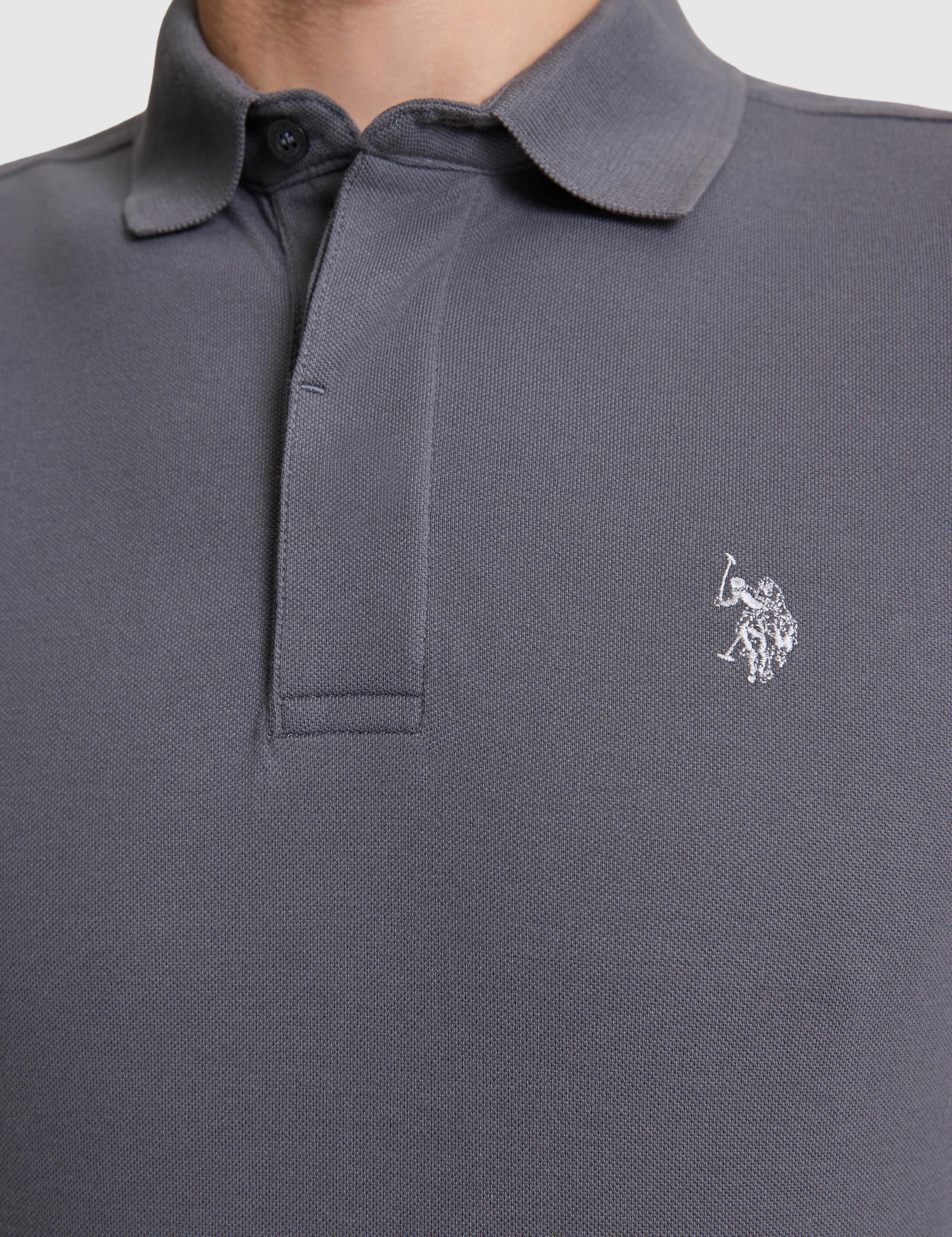تی شرت اندامی مردانه یو اس پولو | U.S. Polo Assn. - تصویر 6