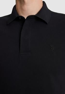 Erkek Siyah Basic Tişört - 50327003065