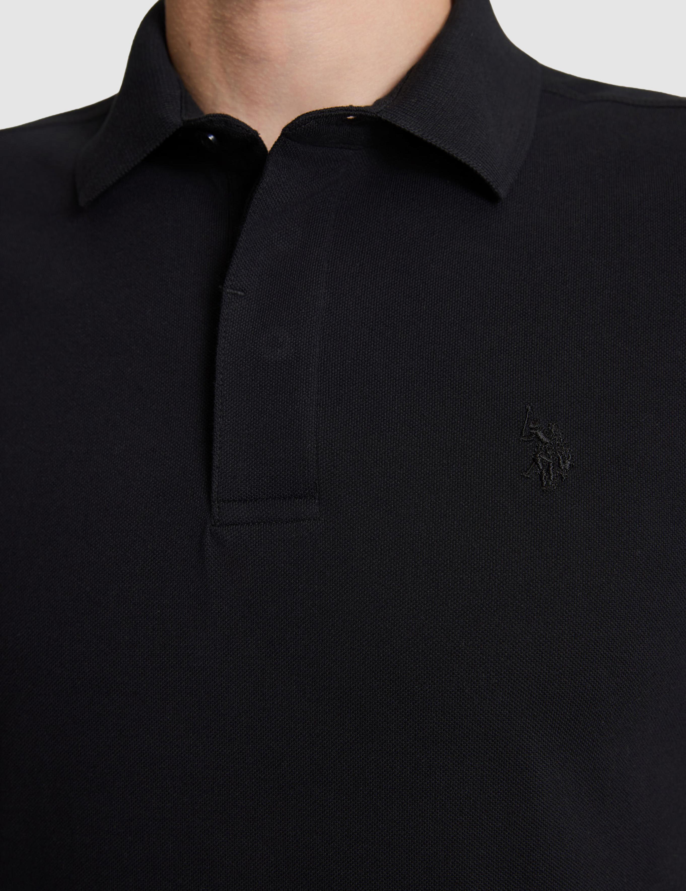 تی شرت اندامی مردانه یو اس پولو | U.S. Polo Assn. - تصویر 6
