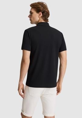 Erkek Siyah Basic Tişört - 50327003065