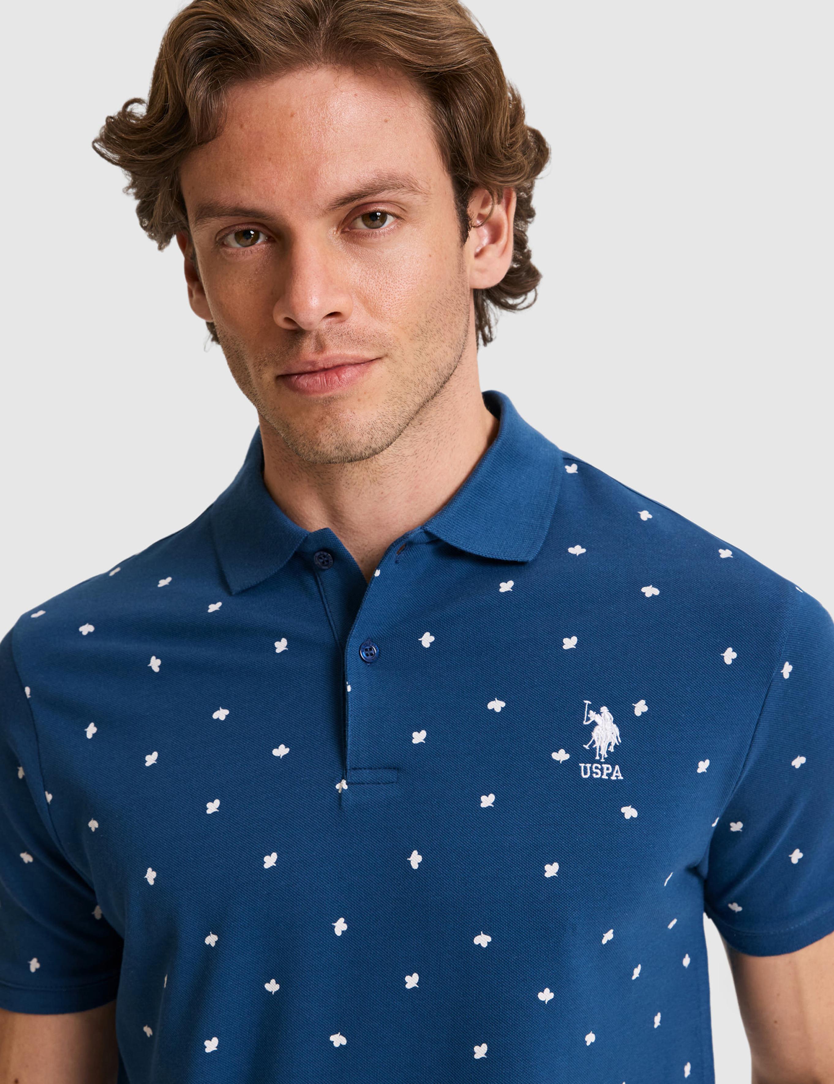 پولوشرت رگولار مردانه یو اس پولو | U.S. Polo Assn. - تصویر 2