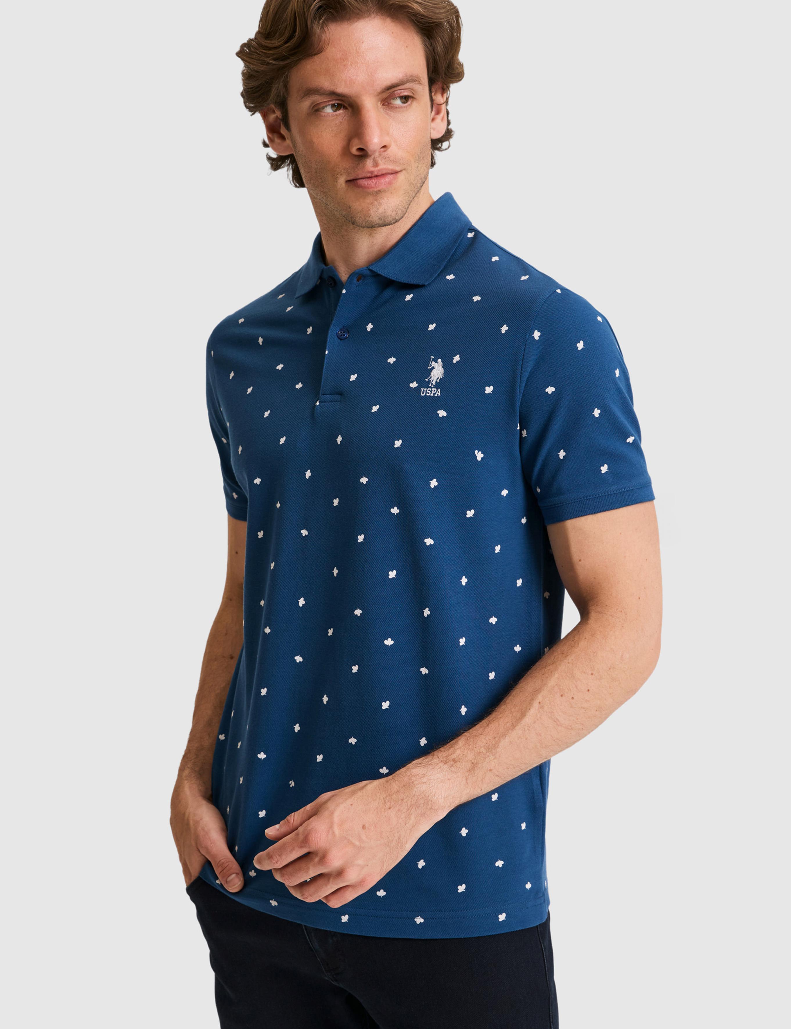 پولوشرت رگولار مردانه یو اس پولو | U.S. Polo Assn. - تصویر 3