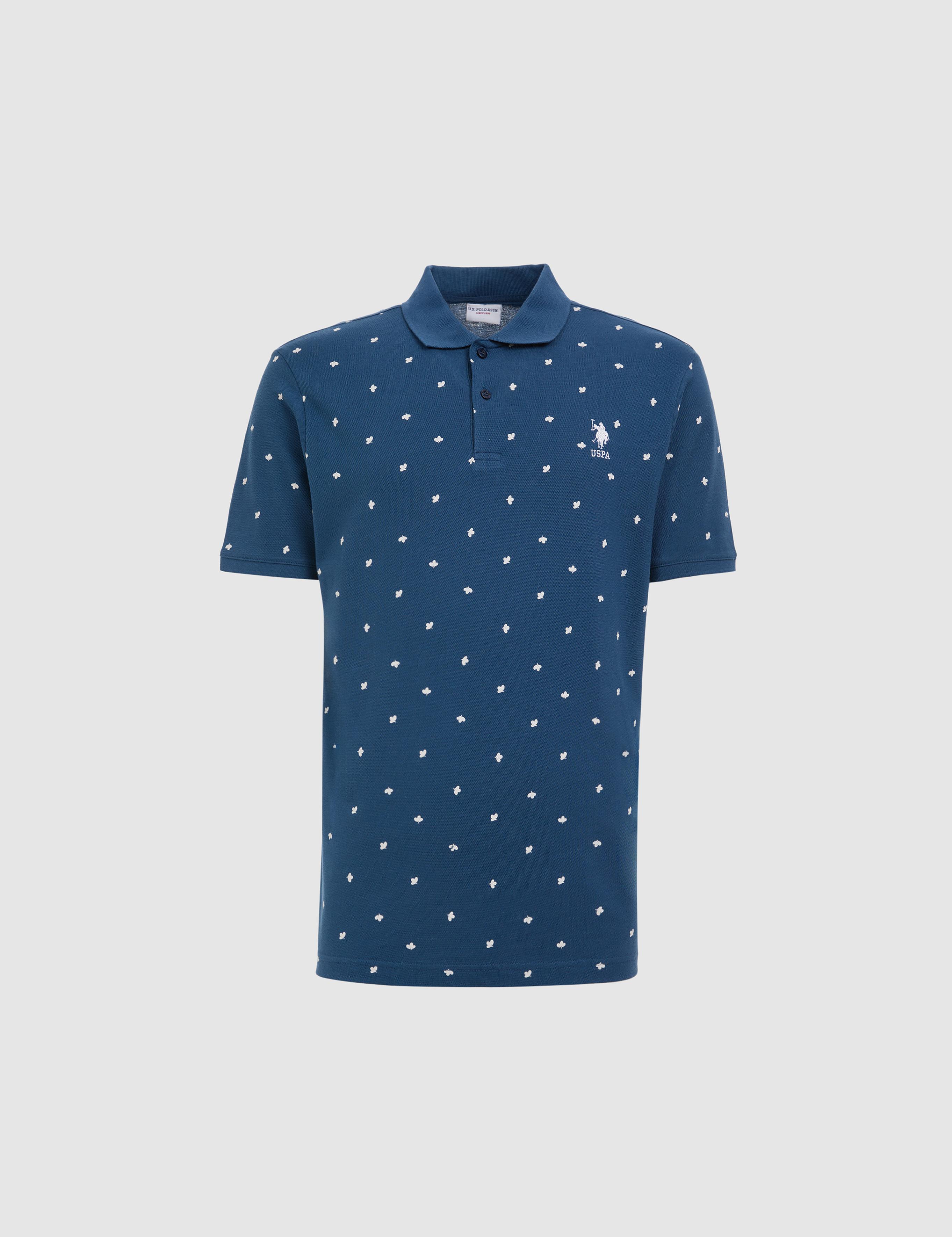 پولوشرت رگولار مردانه یو اس پولو | U.S. Polo Assn. - تصویر 7