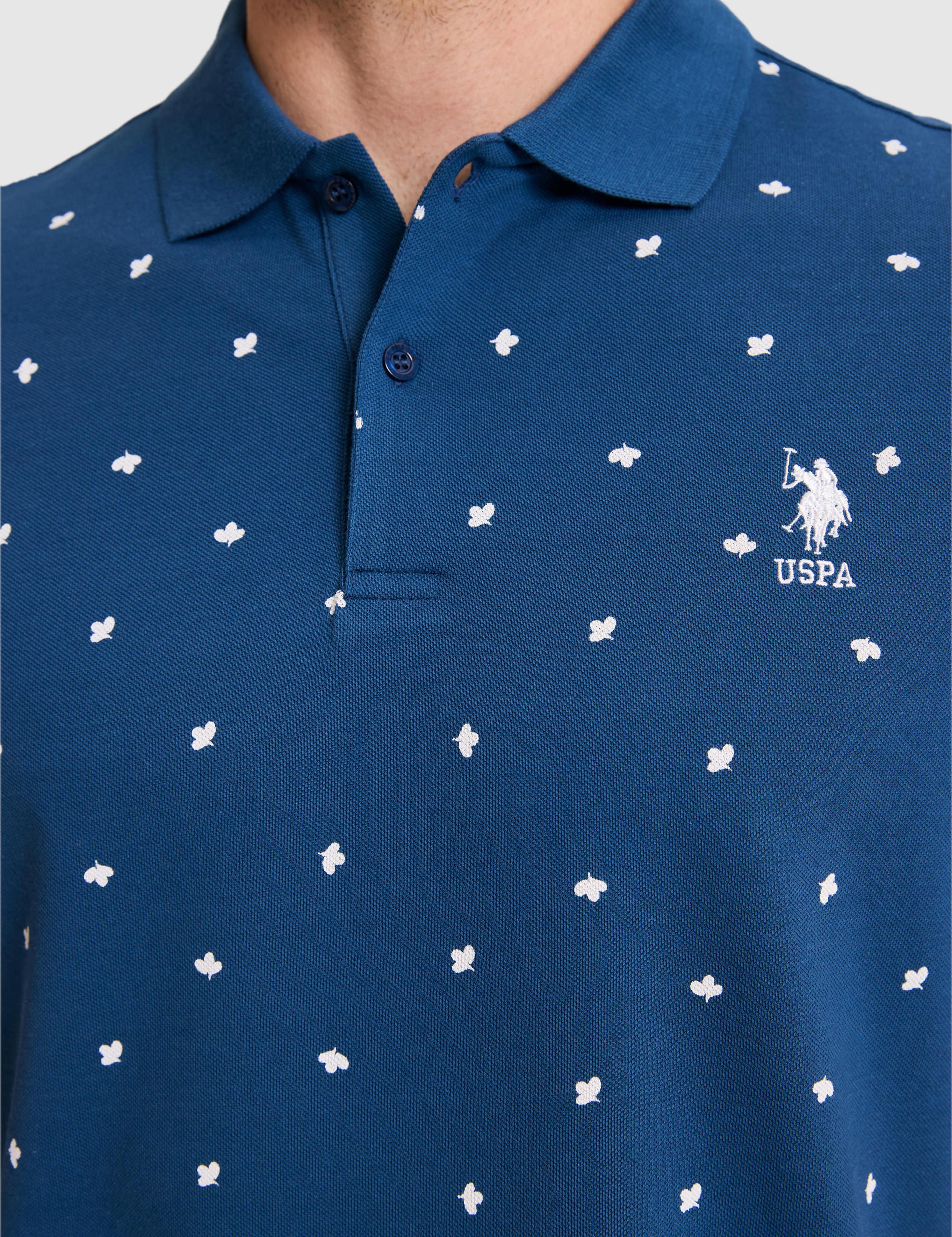 پولوشرت رگولار مردانه یو اس پولو | U.S. Polo Assn. - تصویر 6