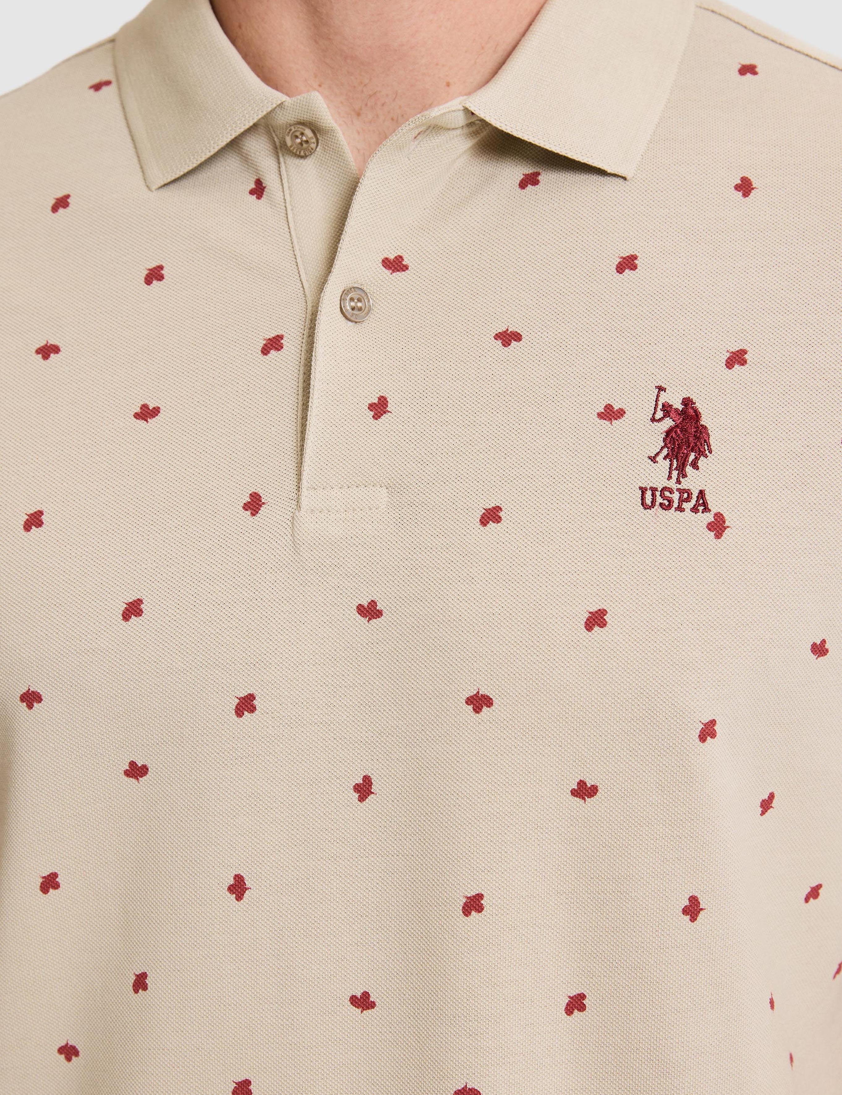پولوشرت رگولار مردانه یو اس پولو | U.S. Polo Assn. - تصویر 6
