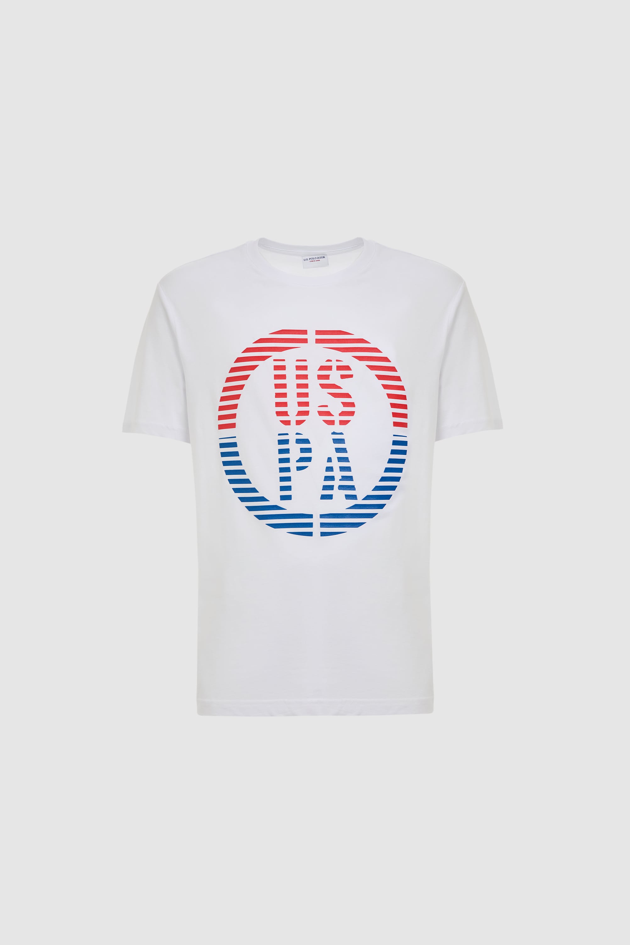تی شرت یقه گرد رگولار مردانه یو اس پولو | U.S. Polo Assn. - تصویر 7