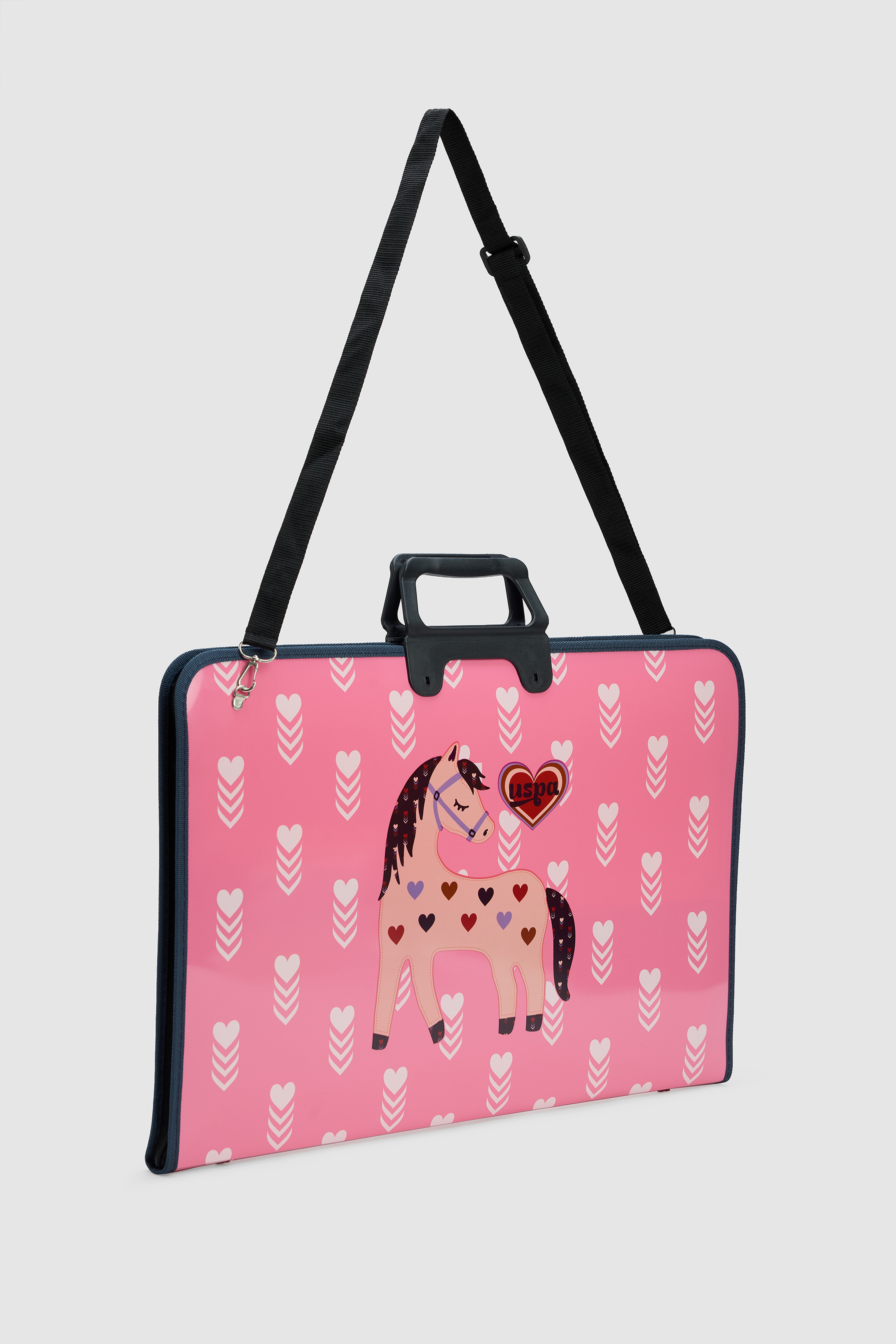 Kız Çocuk Pembe Okul Çantası - Image 2