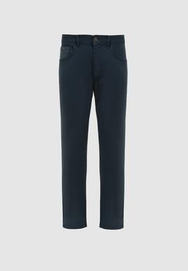 Erkek Saks Jean Pantolon - 50321500052