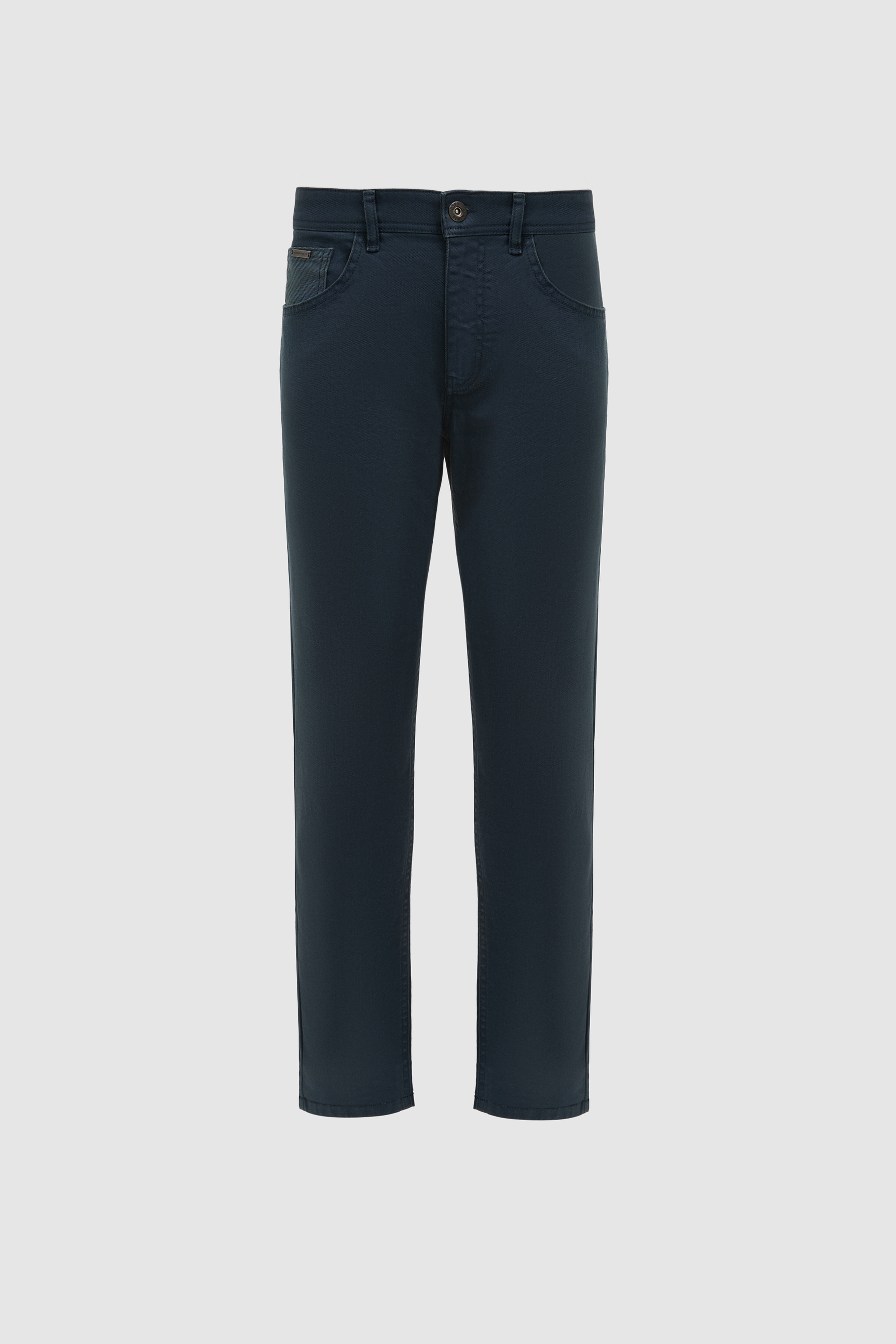 Erkek Saks Jean Pantolon - Image 7