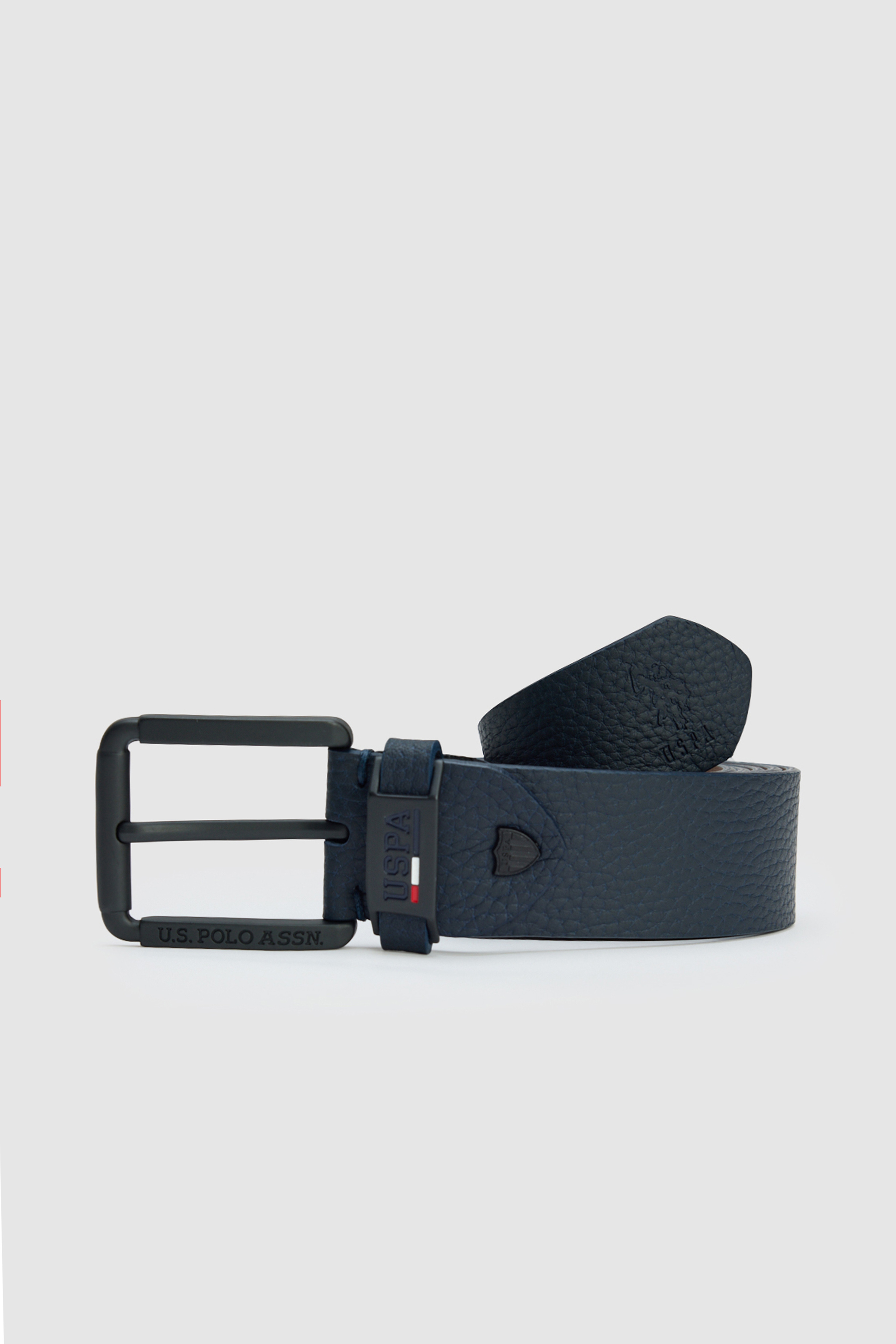 Erkek Lacivert CÜZDAN KEMER SET - Image 7