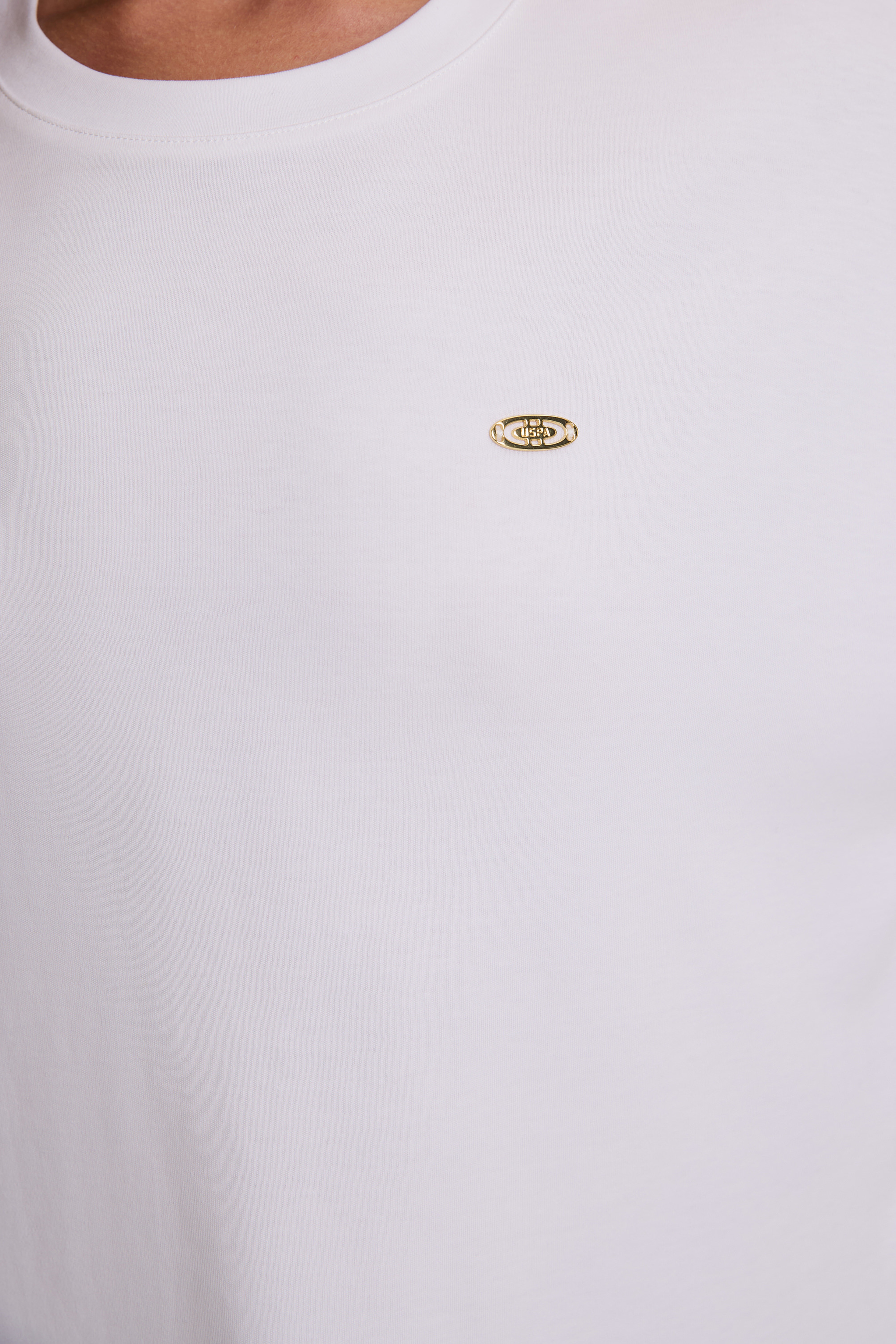 Kadın Beyaz Tişört - Image 6