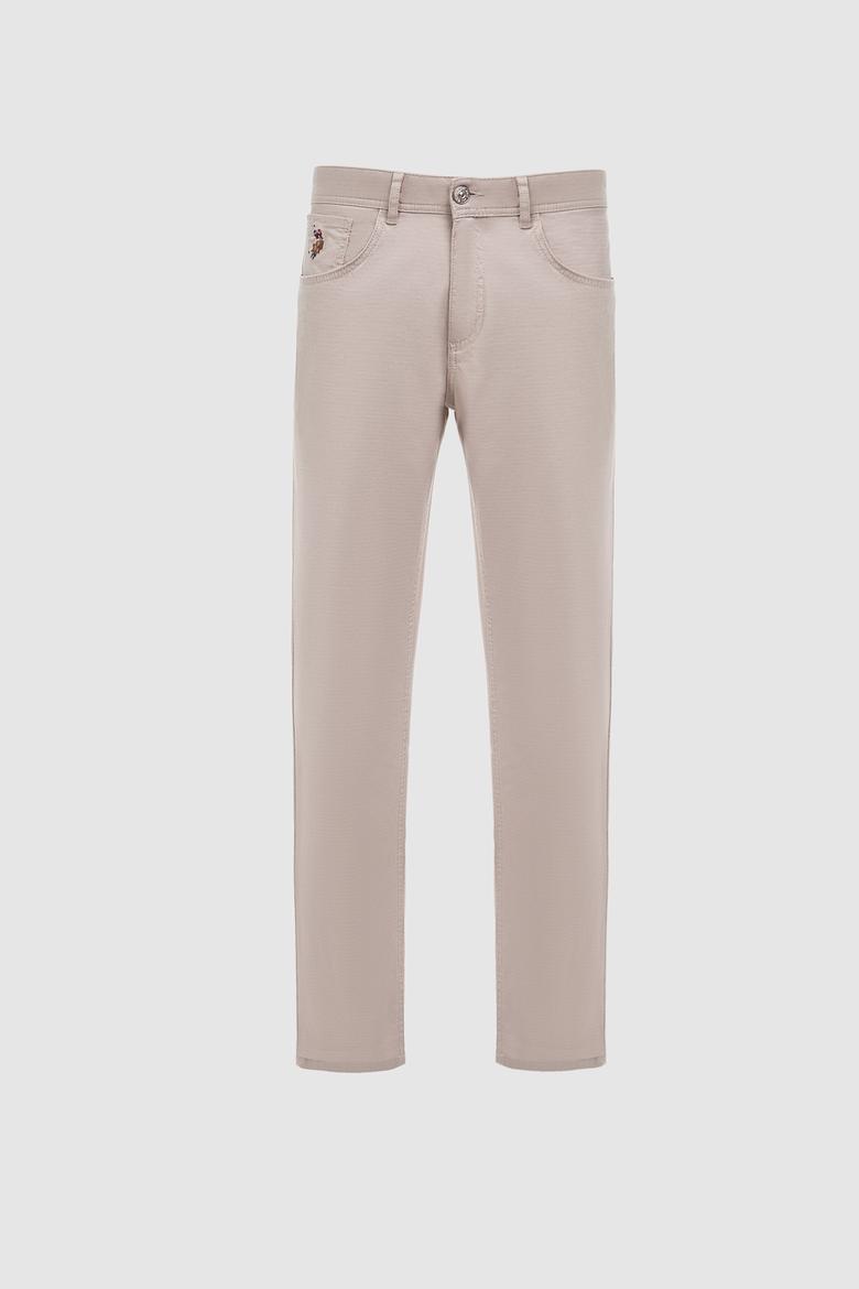 Erkek Taş Kanvas / Chino Pantolon - 50322356388