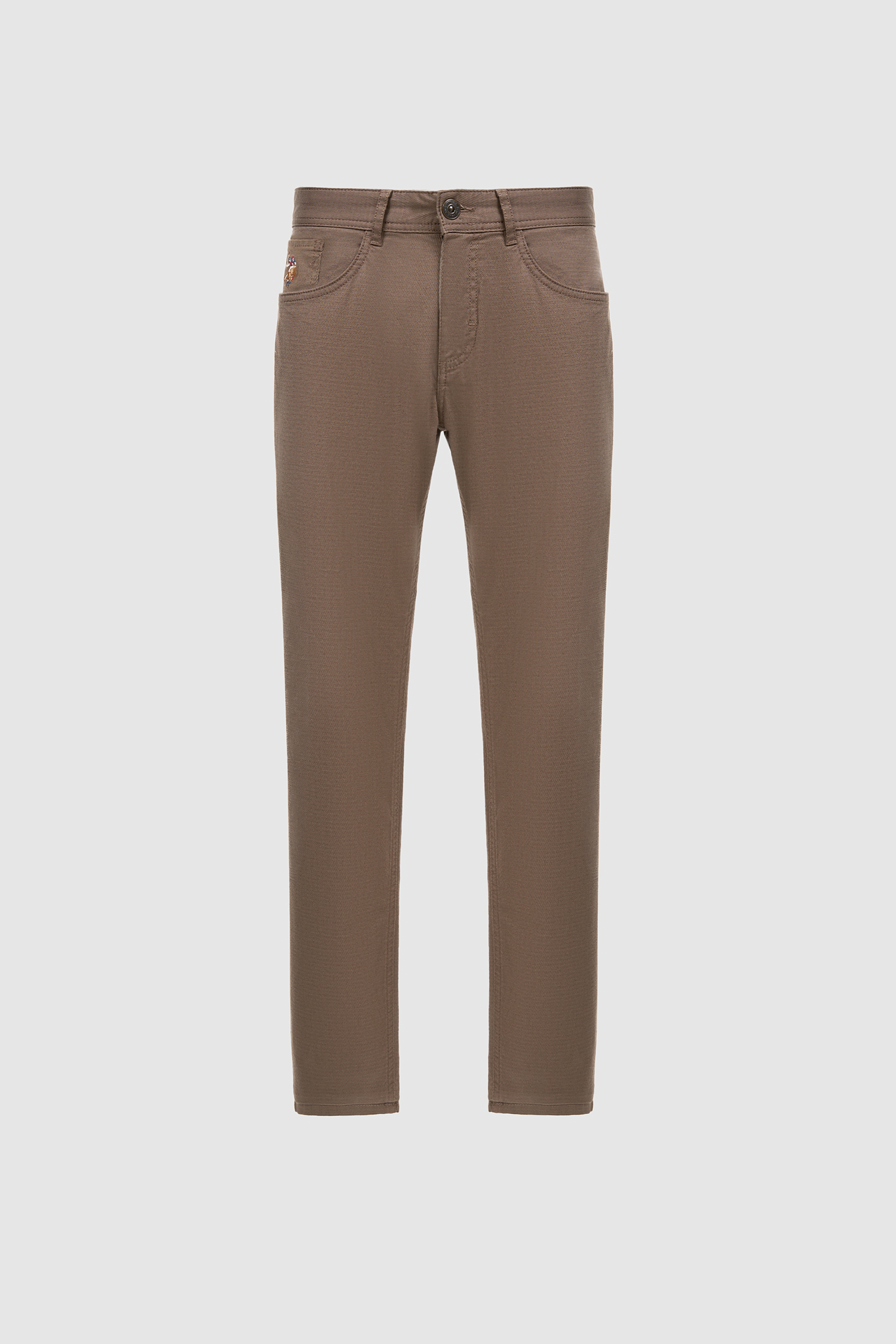 Erkek Vizon Kanvas / Chino Pantolon - Image 7