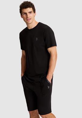 Erkek Siyah Pijama Takımı - 50326135005