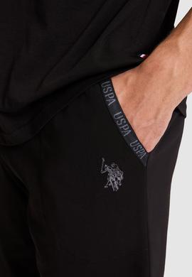 Erkek Siyah Pijama Takımı - 50326135005