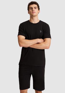 Erkek Siyah Pijama Takımı - 50326135005