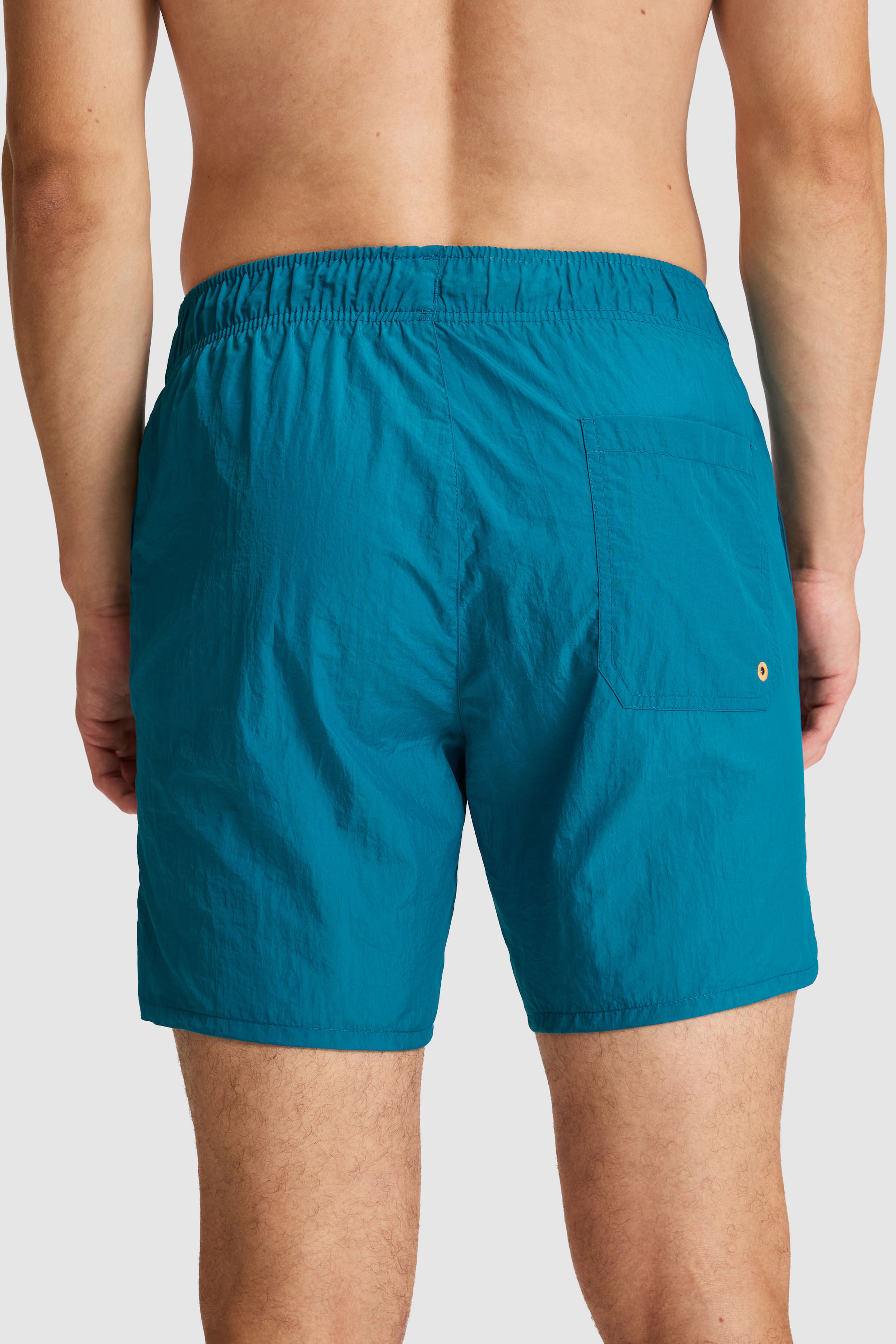 Erkek Petrol Deniz Şortu - Image 5